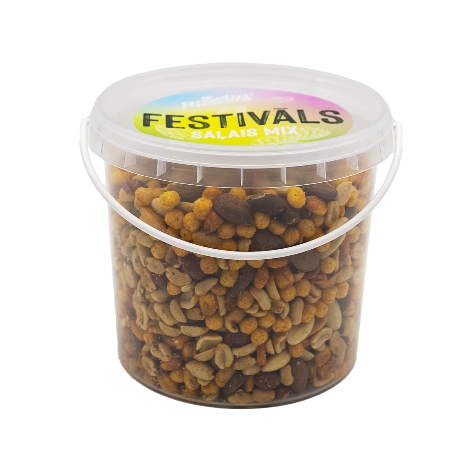 Riekstu maisījums Festivāls Sāļais Mix 1kg