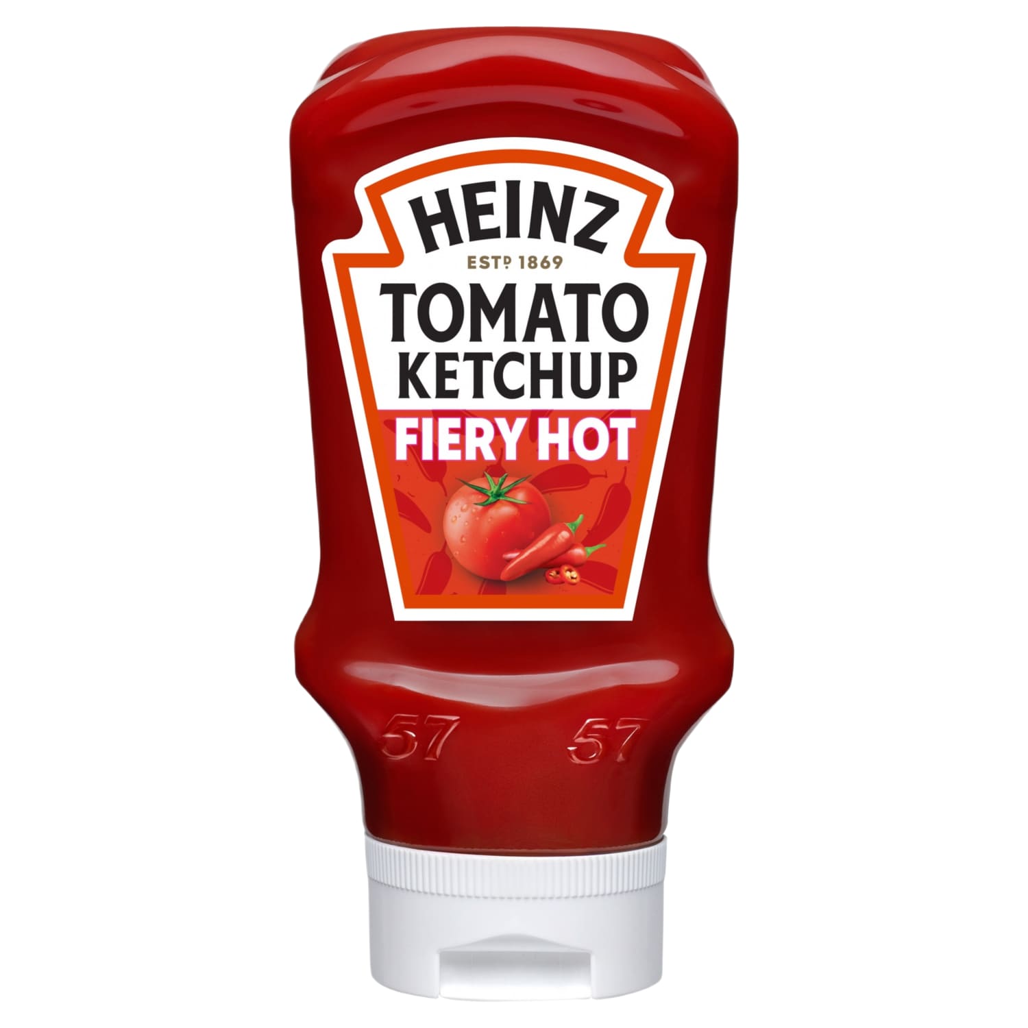 Ketšup Heinz Hot Chili 460g