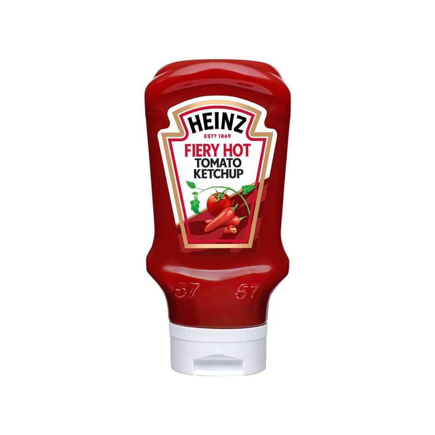 Kečups Heinz Hot Chili 460g