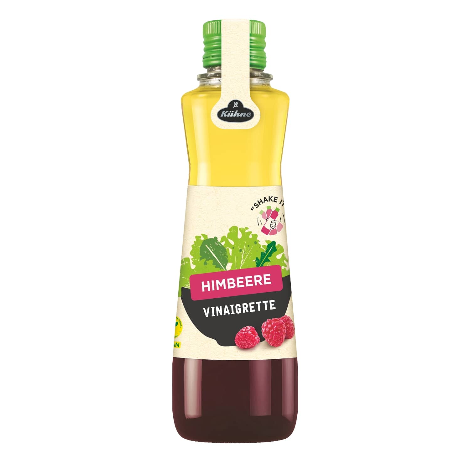 Mērce Kuhne Enjoy Raspberry Vinaigrette 300ml