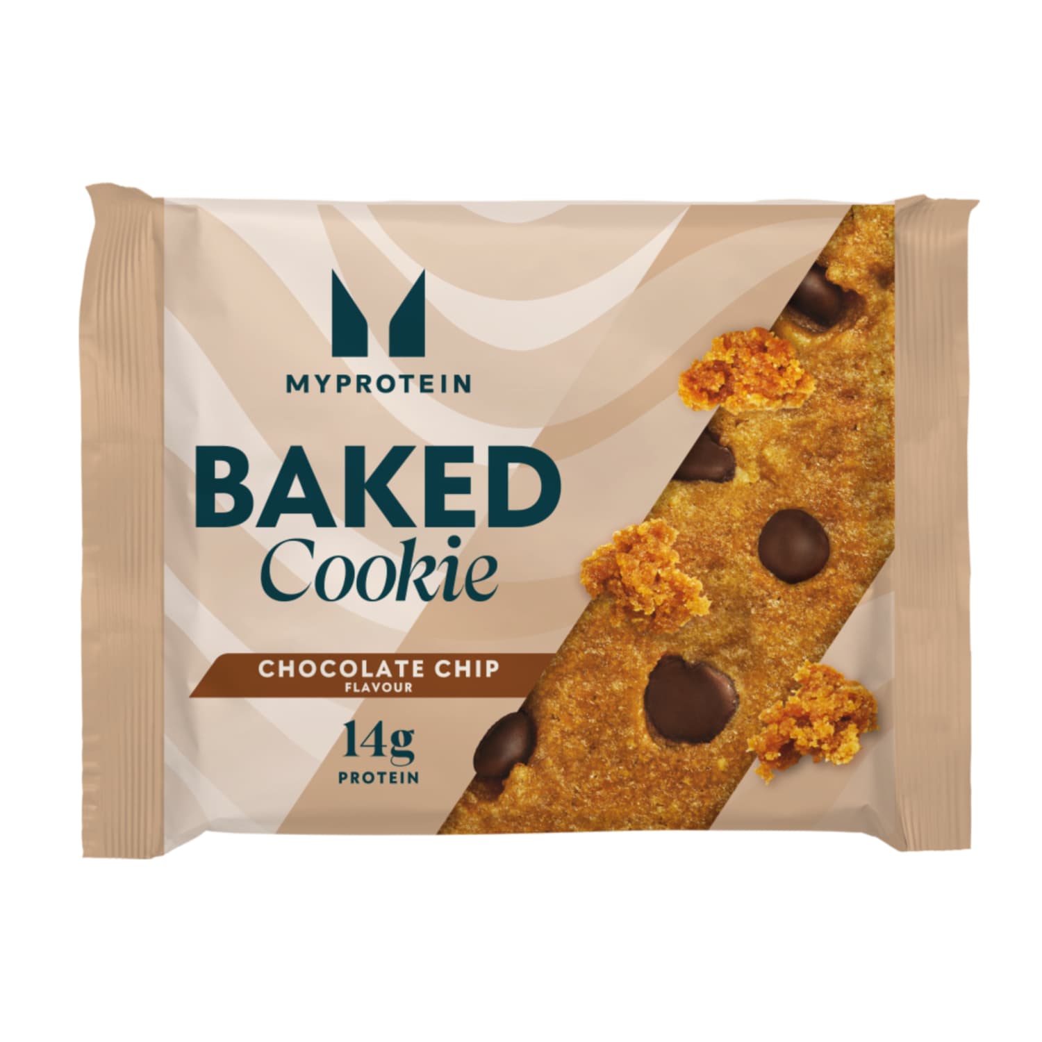 Baltyminis sausainis su šokolado gab., 75 g