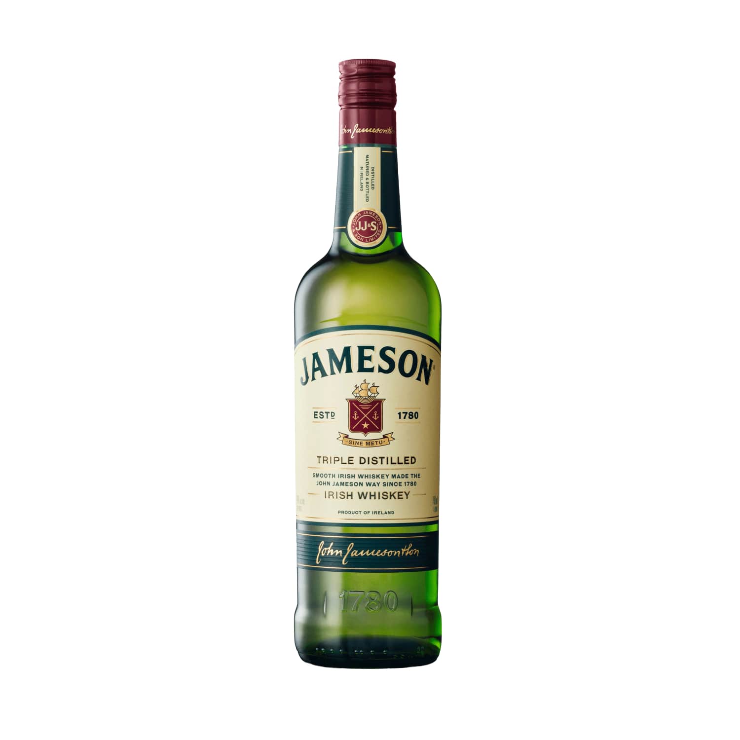 Viskijs Jameson Irish 40% 1l