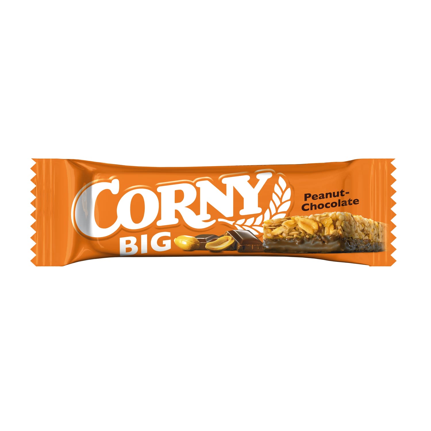 Müs.bat. maapähk. piimašok. Corny Big 50g