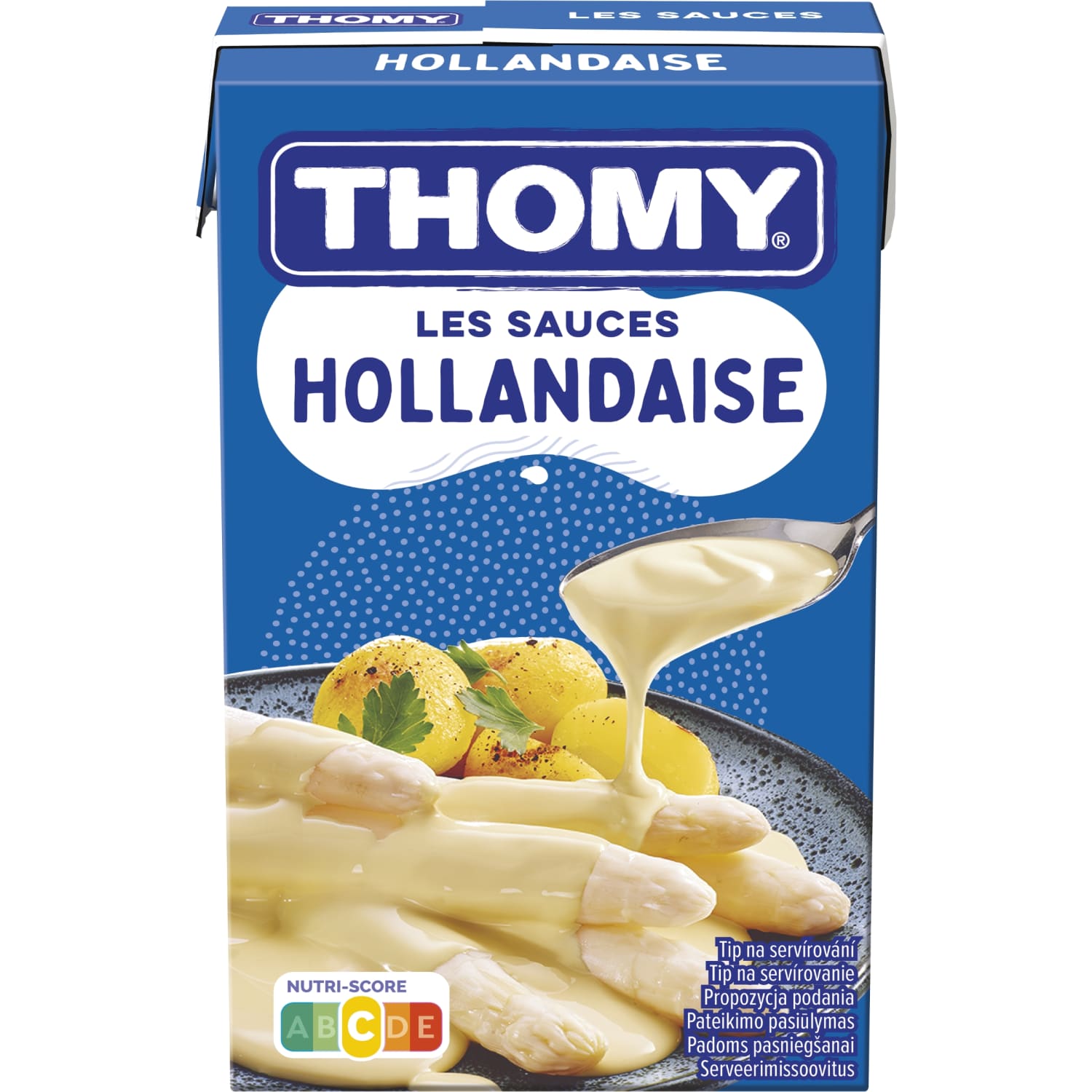 Mērce Thomy Holandiešu 250ml