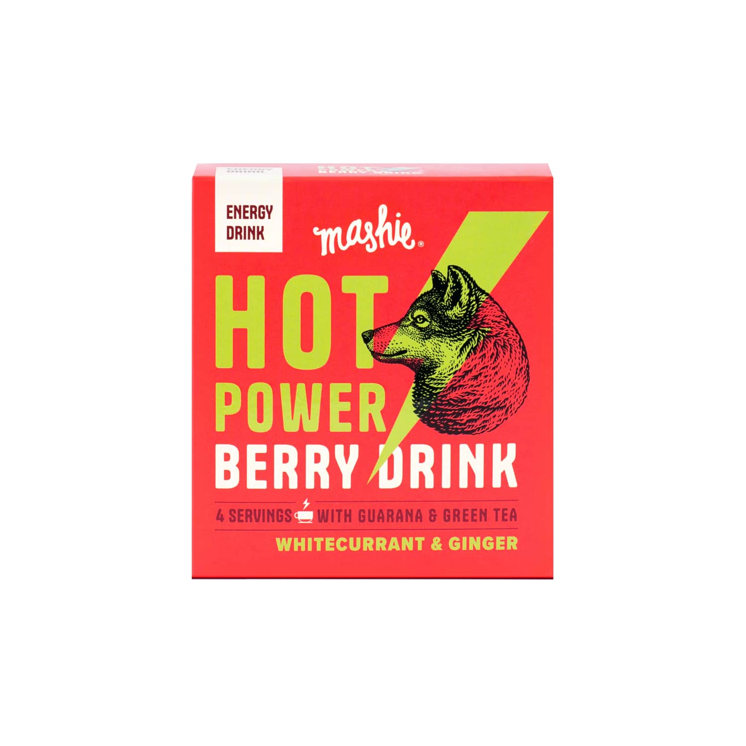 Mar.pür. val.sõs-ing. Mashie Hot Power 4x40ml