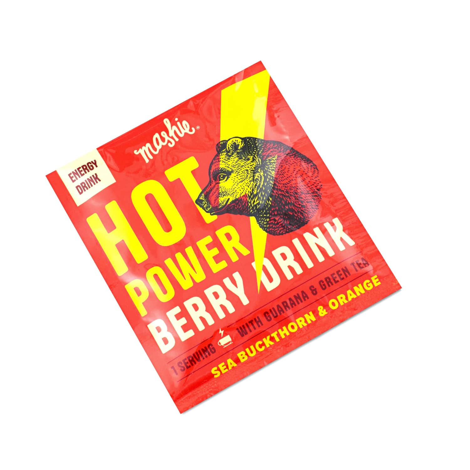 Mar.pür. astelpaju Mashie Hot Power 40ml