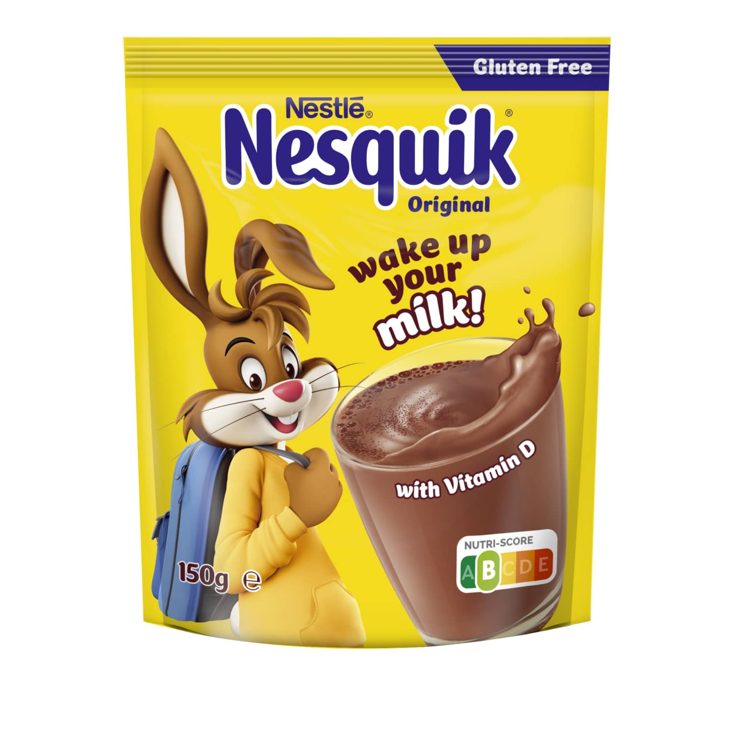 Dzēriens Nesquik Instant Cocoa 150g