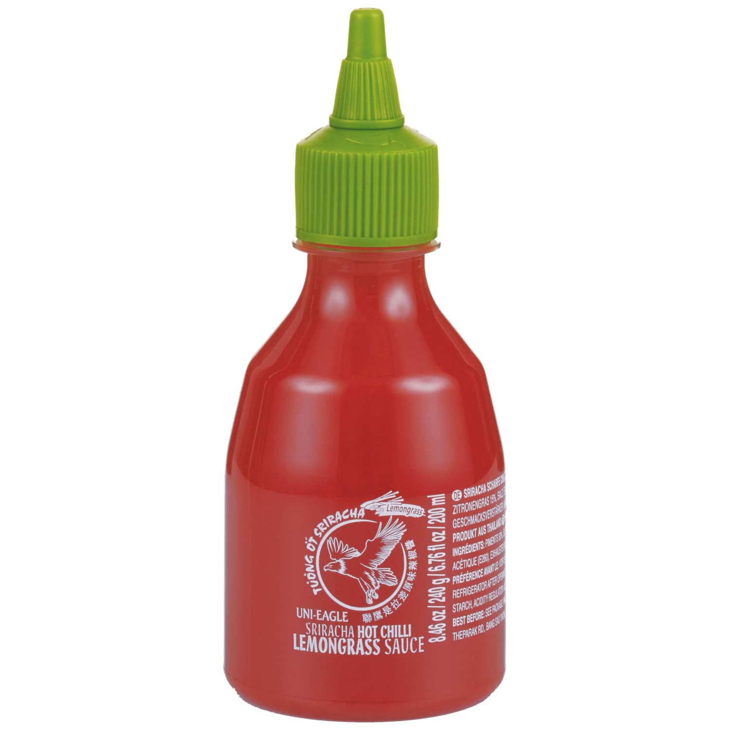 Mērce Uni-Eagle asā srirača, citronzāli 240g