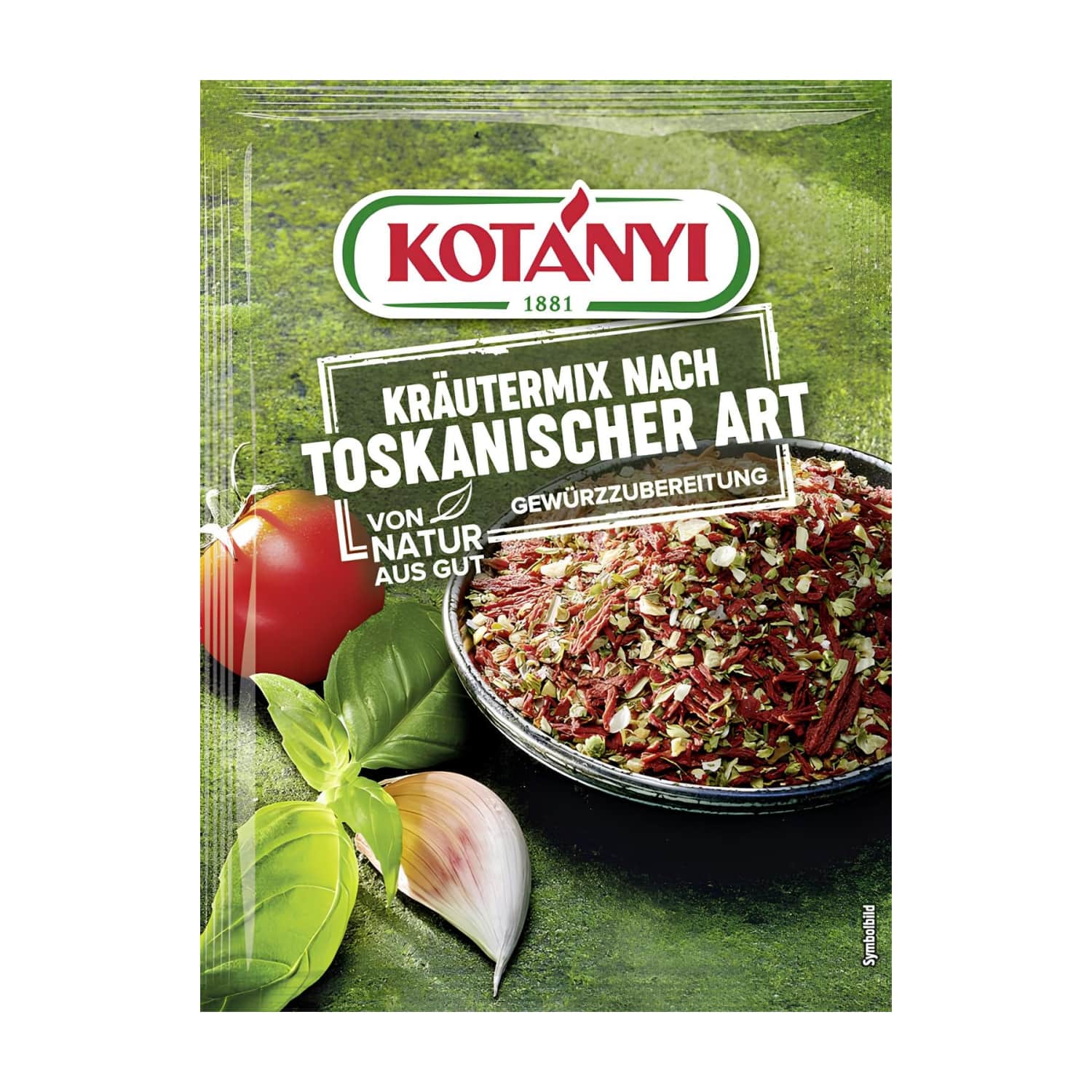 Toskanos prieskoniai KOTANYI, 25 g