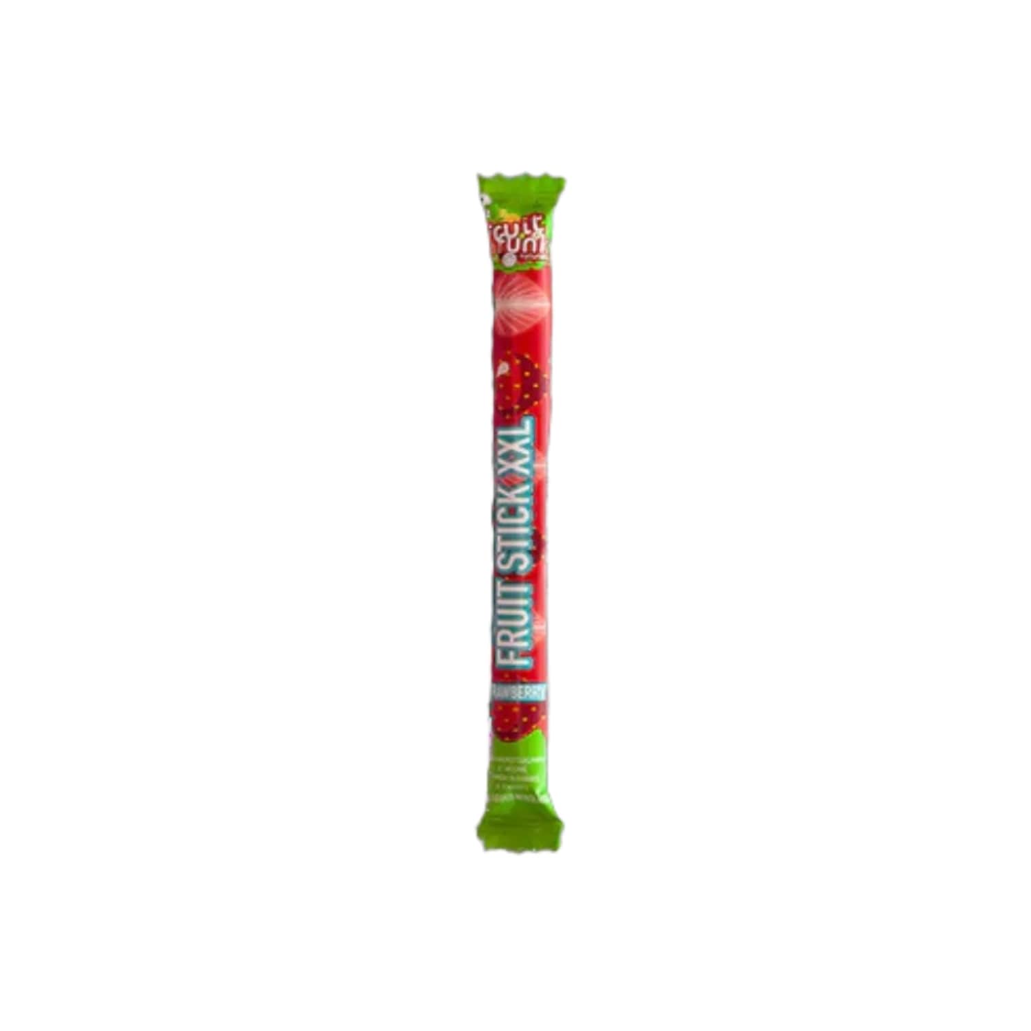 Braškių skonio lazdelė FRUITFUNK, 20 g