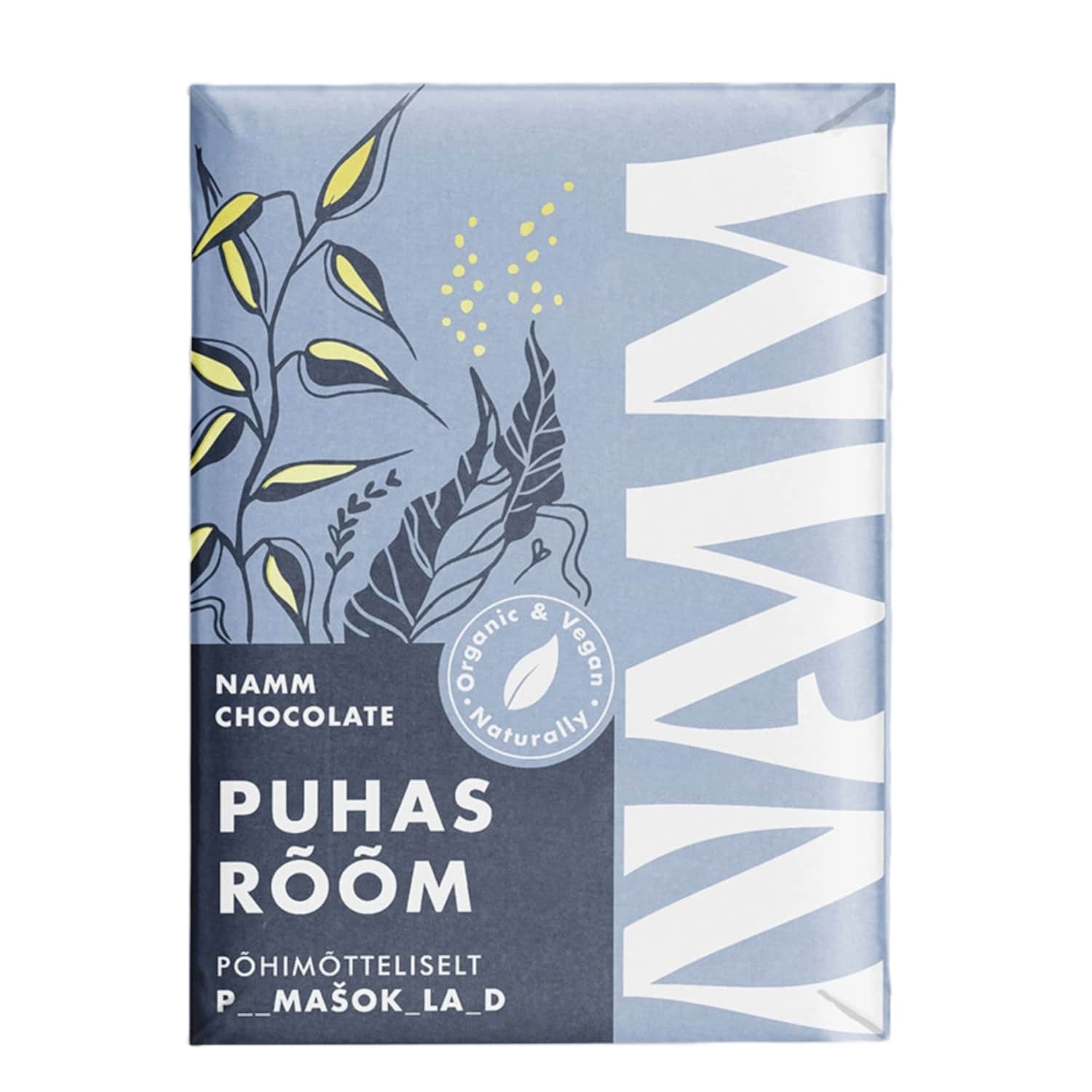 Mahe tahvel Puhas Rõõm Namm 37g