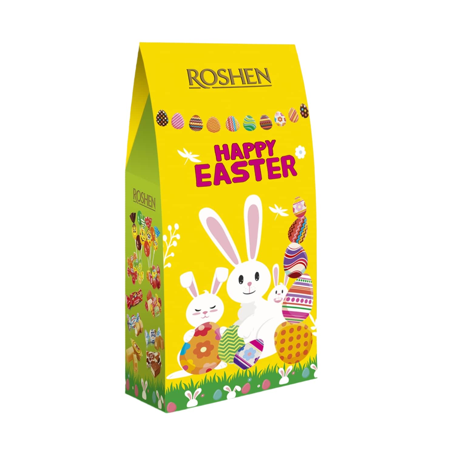 Lield. konf. izlase Happy Easter gift 160g