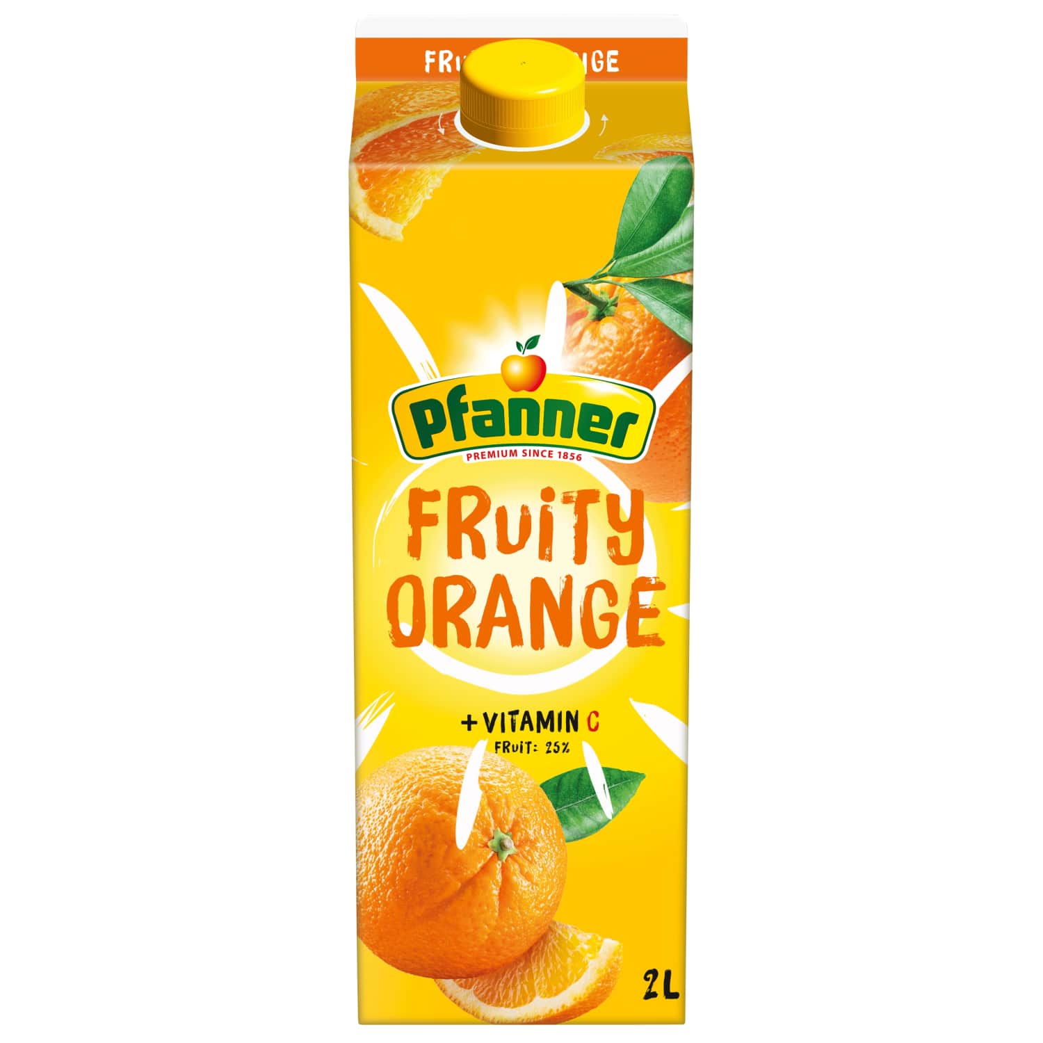 Apelsinų gėrimas PFANNER, 2 l