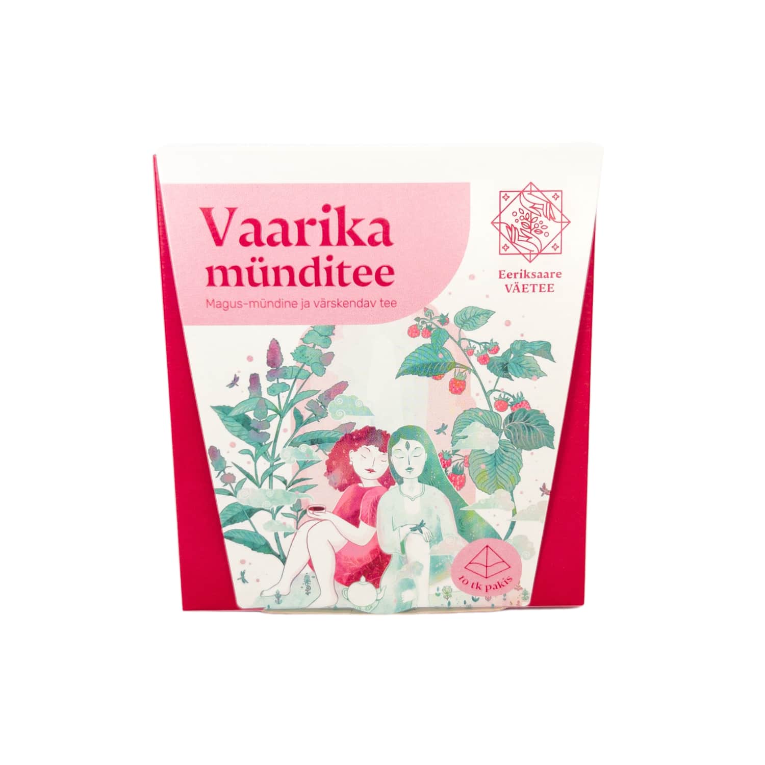 Vaarika-pipar.tee Eeriks Island 10x2,5g