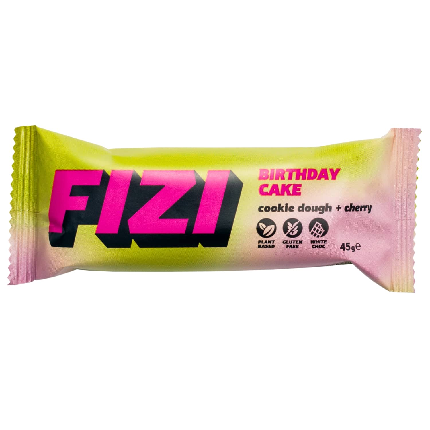 Batonėlis COOKIE DOUGH + CHERRY FIZI, 45 g