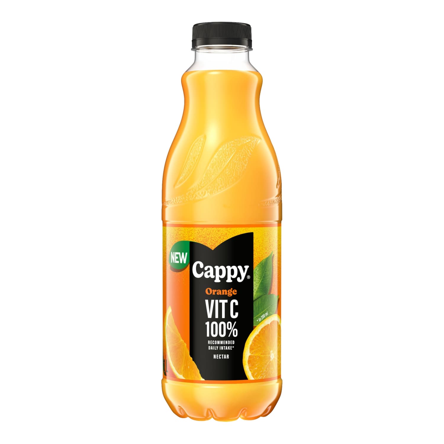 Nektārs Cappy apelsīnu 1l
