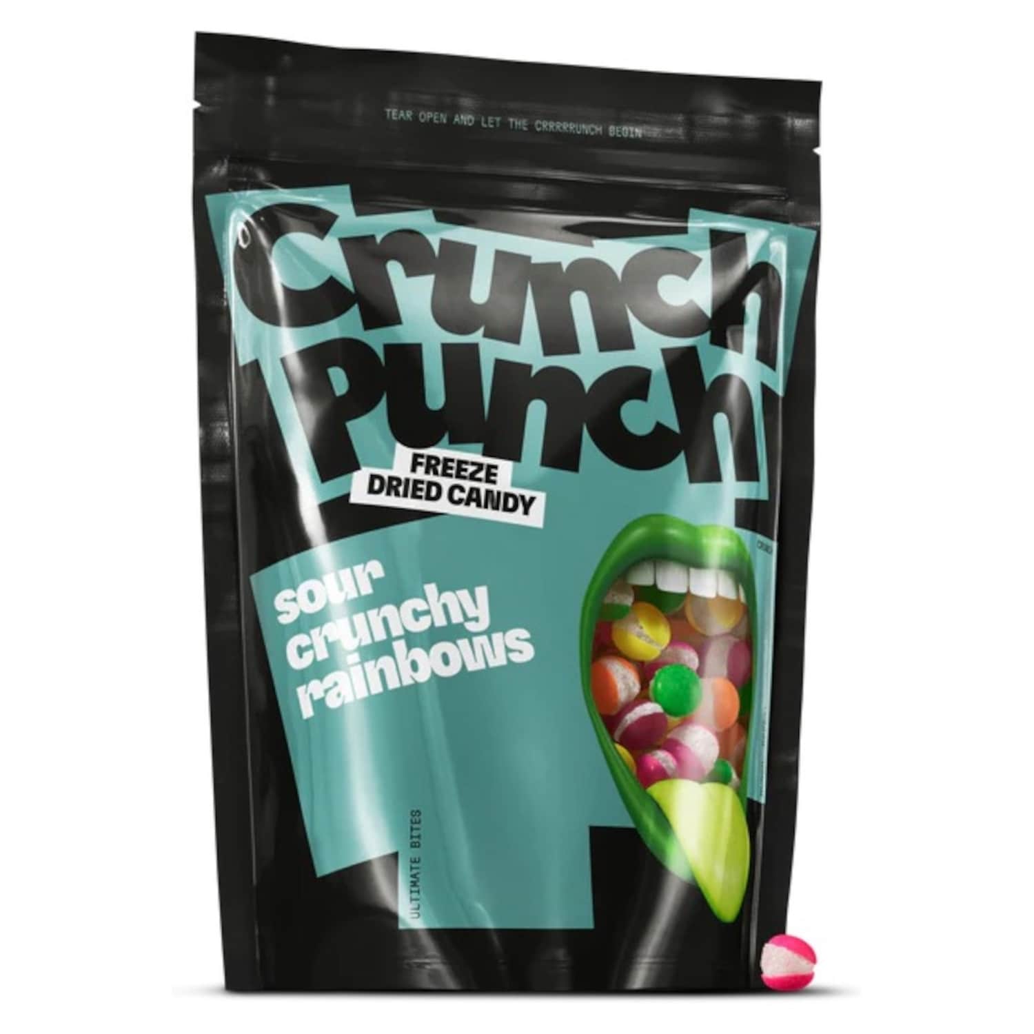 Konfektes Crunch Punch Sour Crunchy 100g