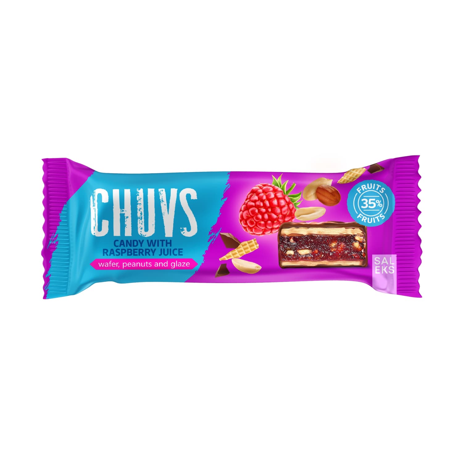 Sald. aviečių sult., žemės rieš. CHUVS, 30 g