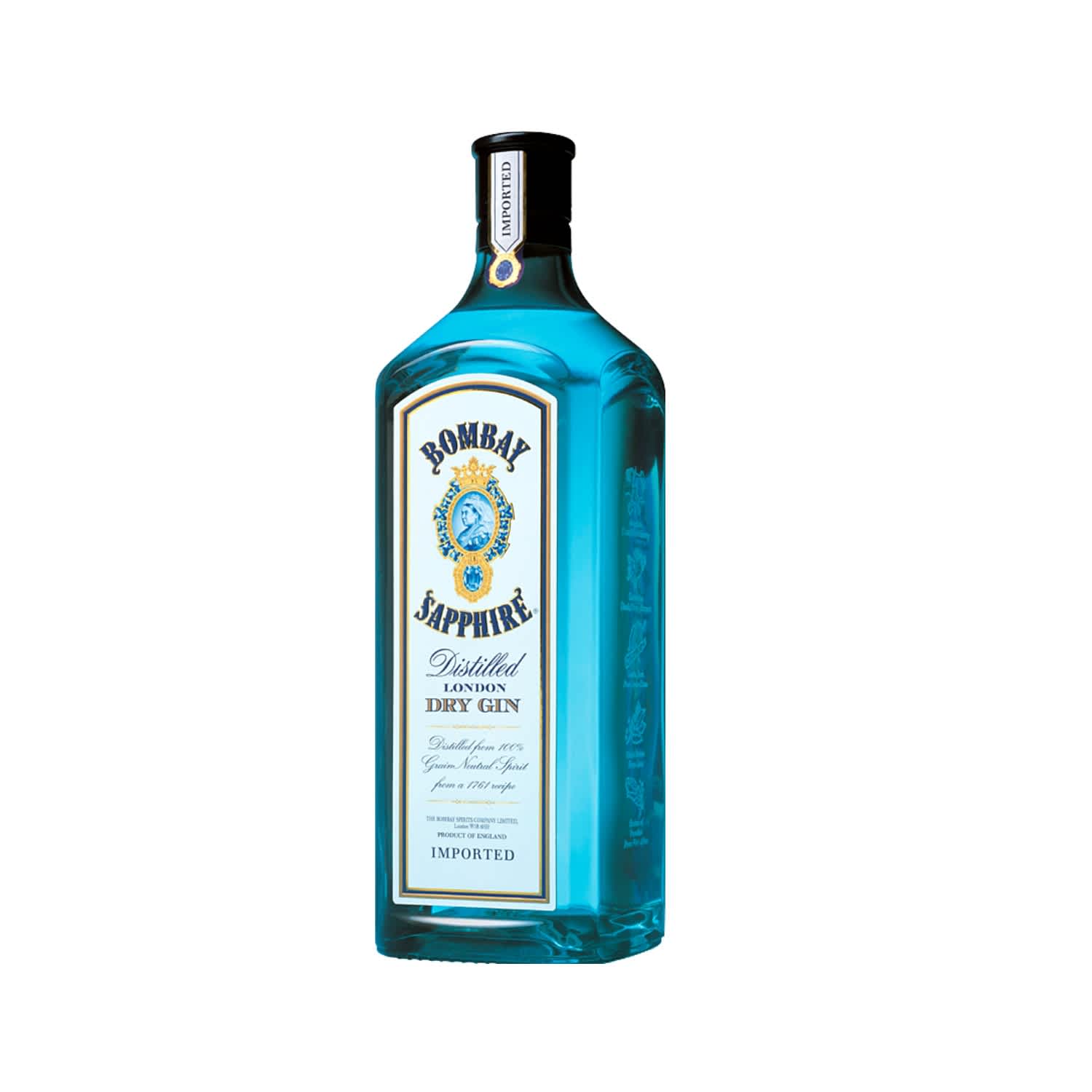 Gin Bombay Sapphire dry 40% 0,7l