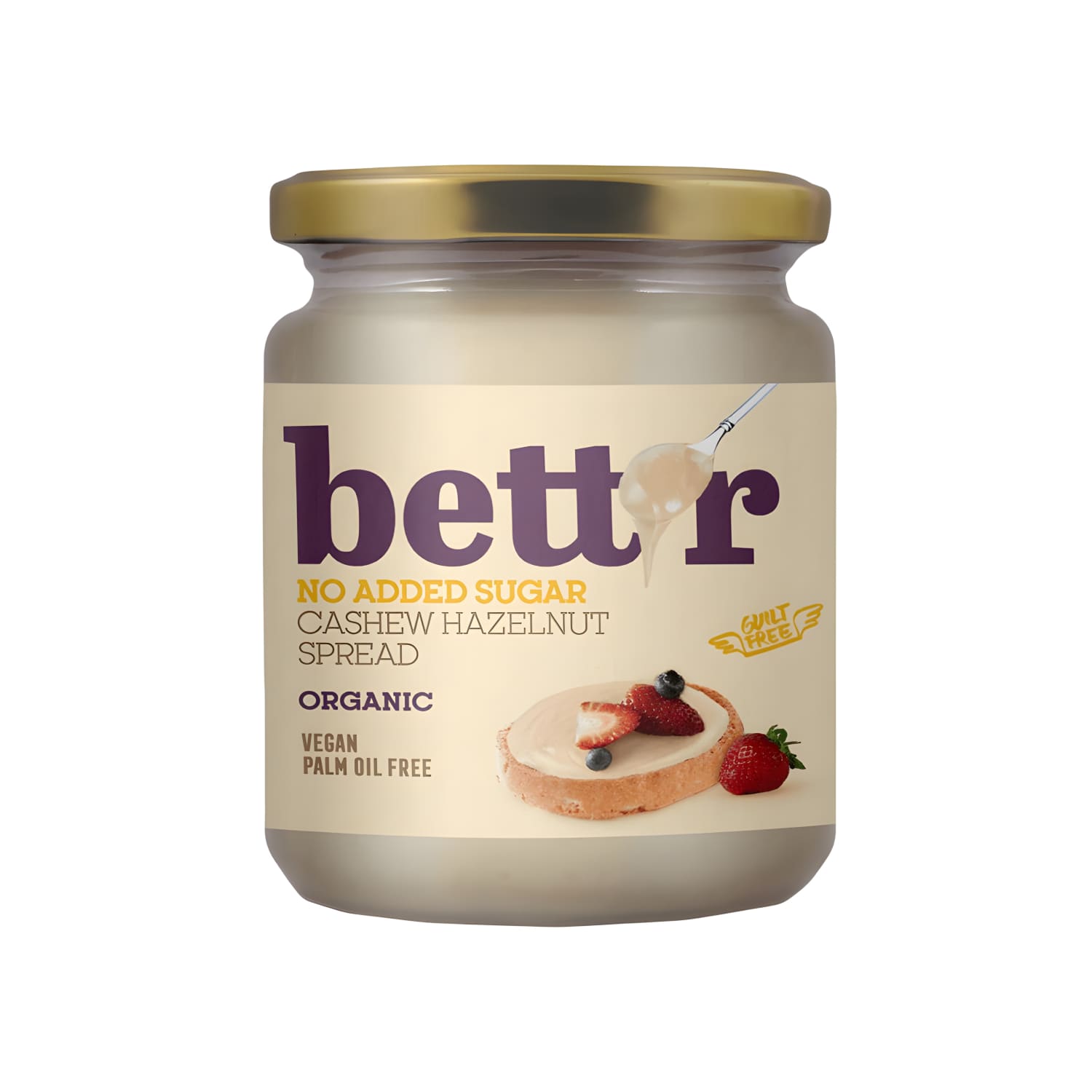 Ekol. anak., lazd. rieš. kremas BETTR, 250 g