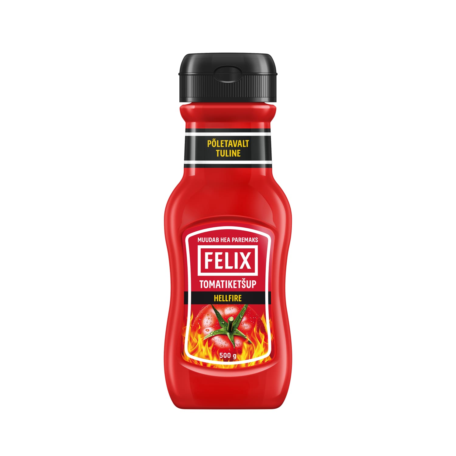 Ketšup Hellfire Felix 500g