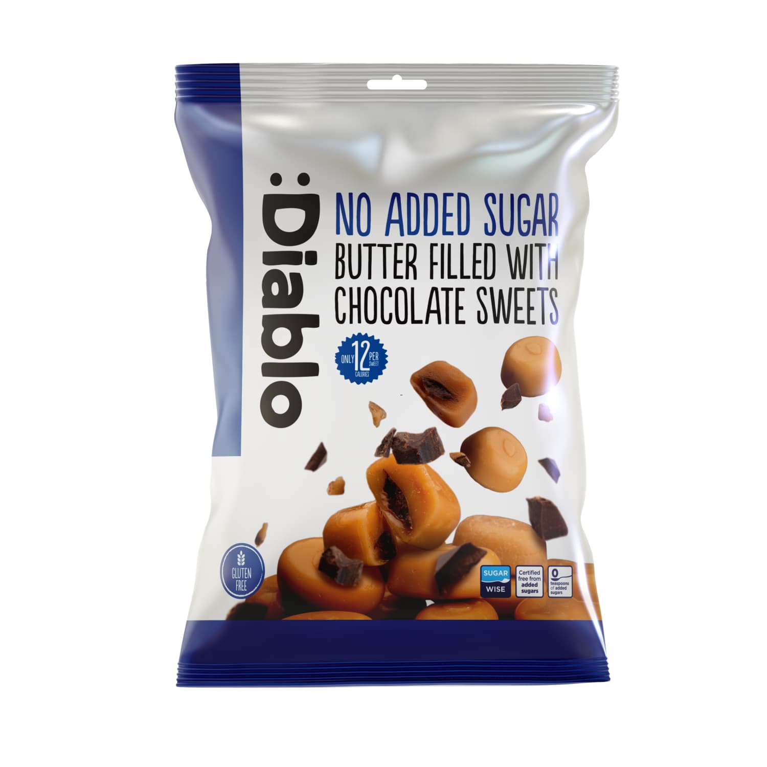 Koorekompvekid šokolaaditäid. mag.ain. 75g