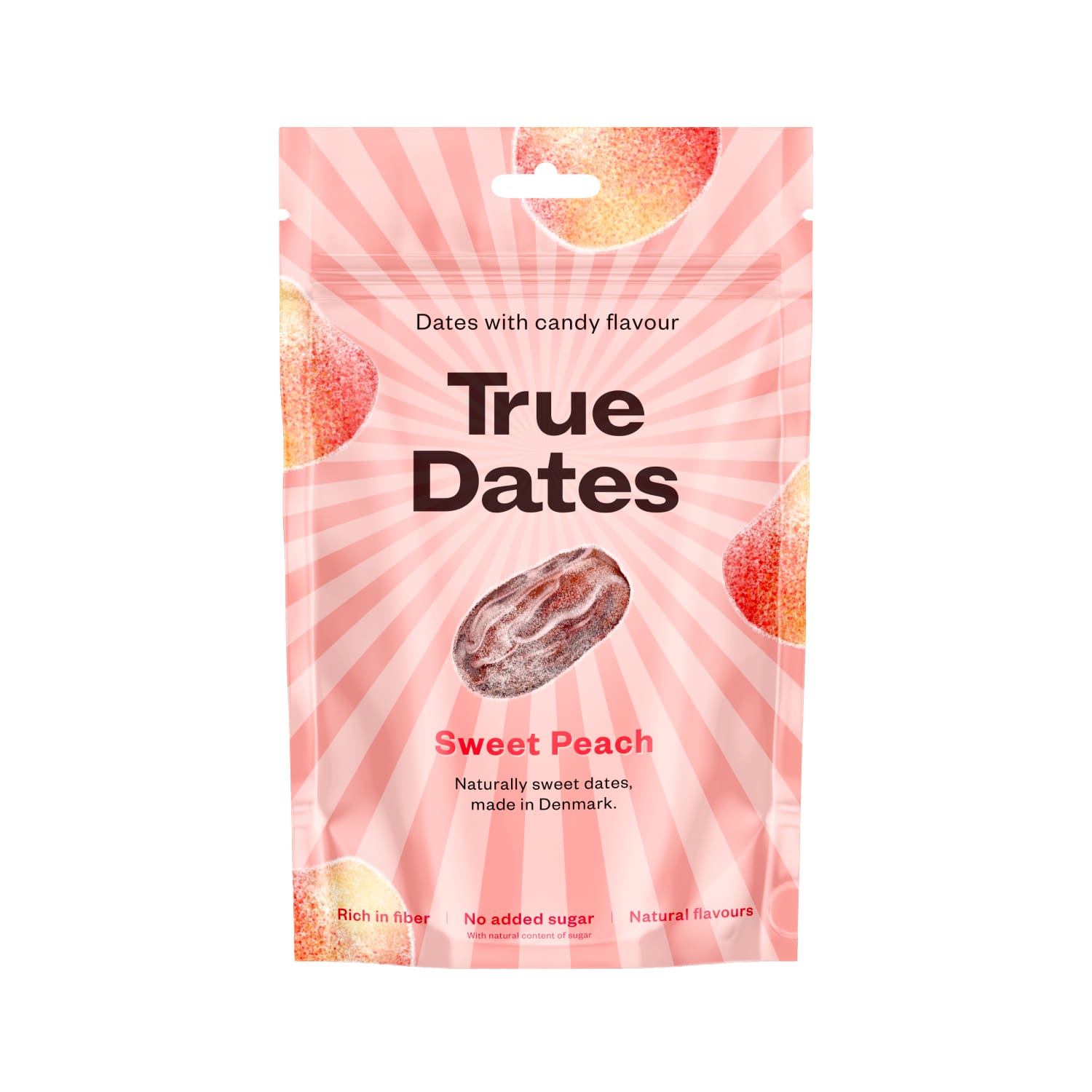 Datlid Sweet Peach True Dates 100g