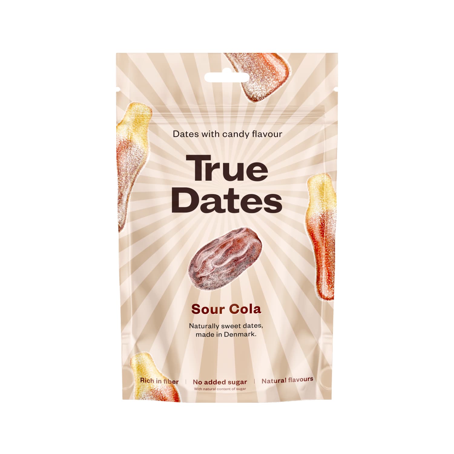 Datlid Sour Cola True Dates 100g