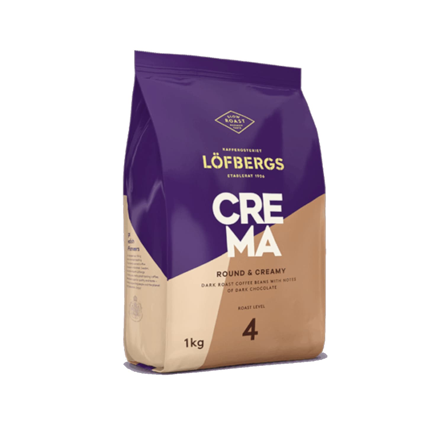 Kohvioad Lofbergs Crema 1kg