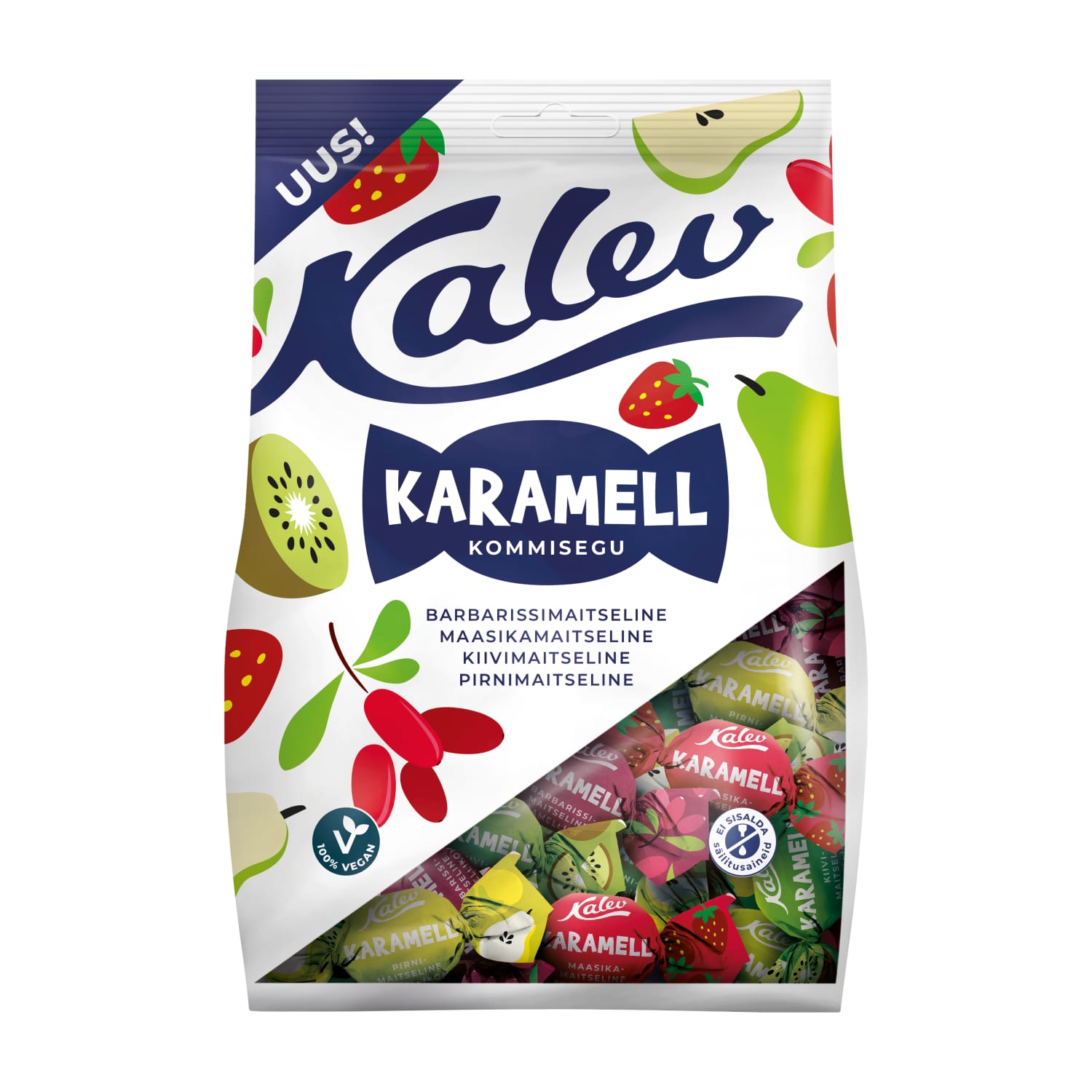 Karamellikommide segu Kalev 350g