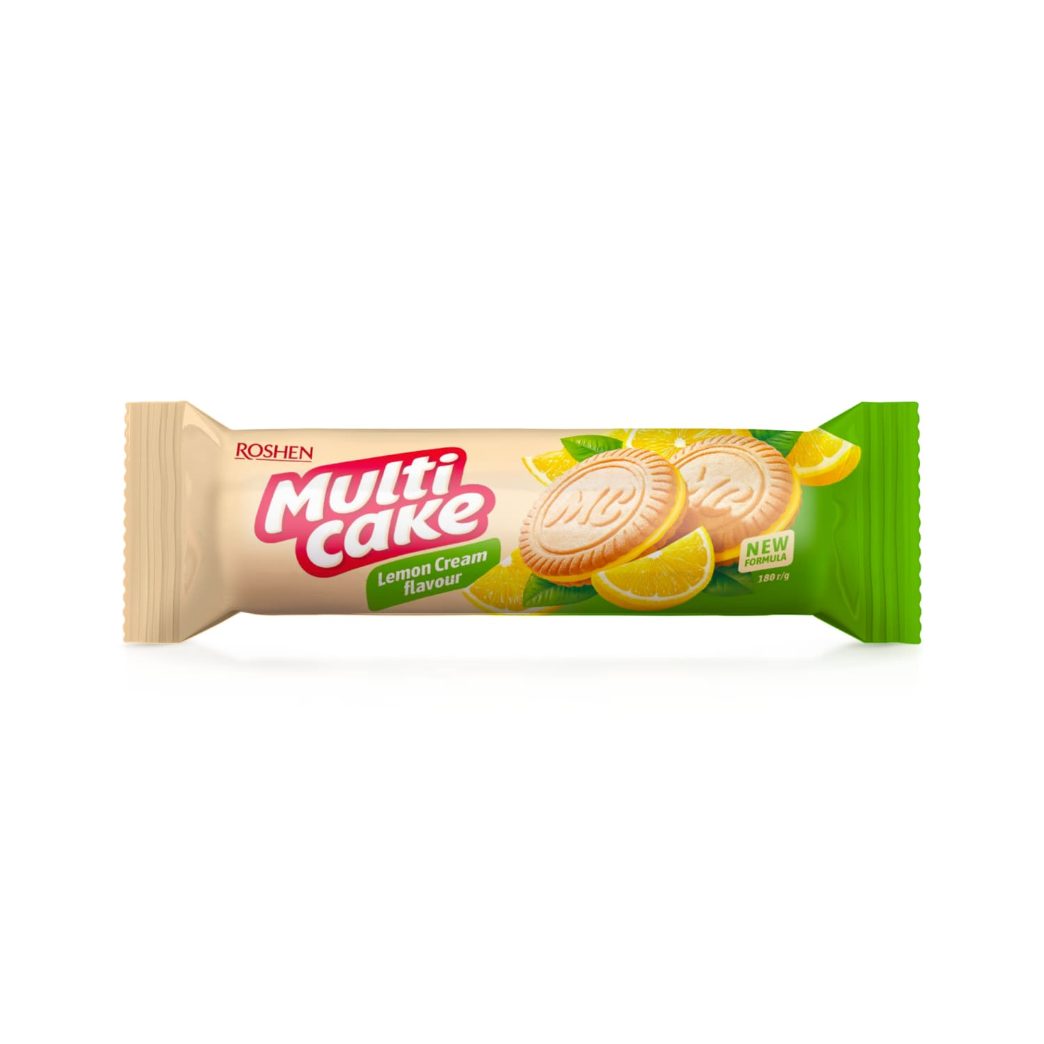 Cepumi Roshen Multicake citron. kr .gar. 180g