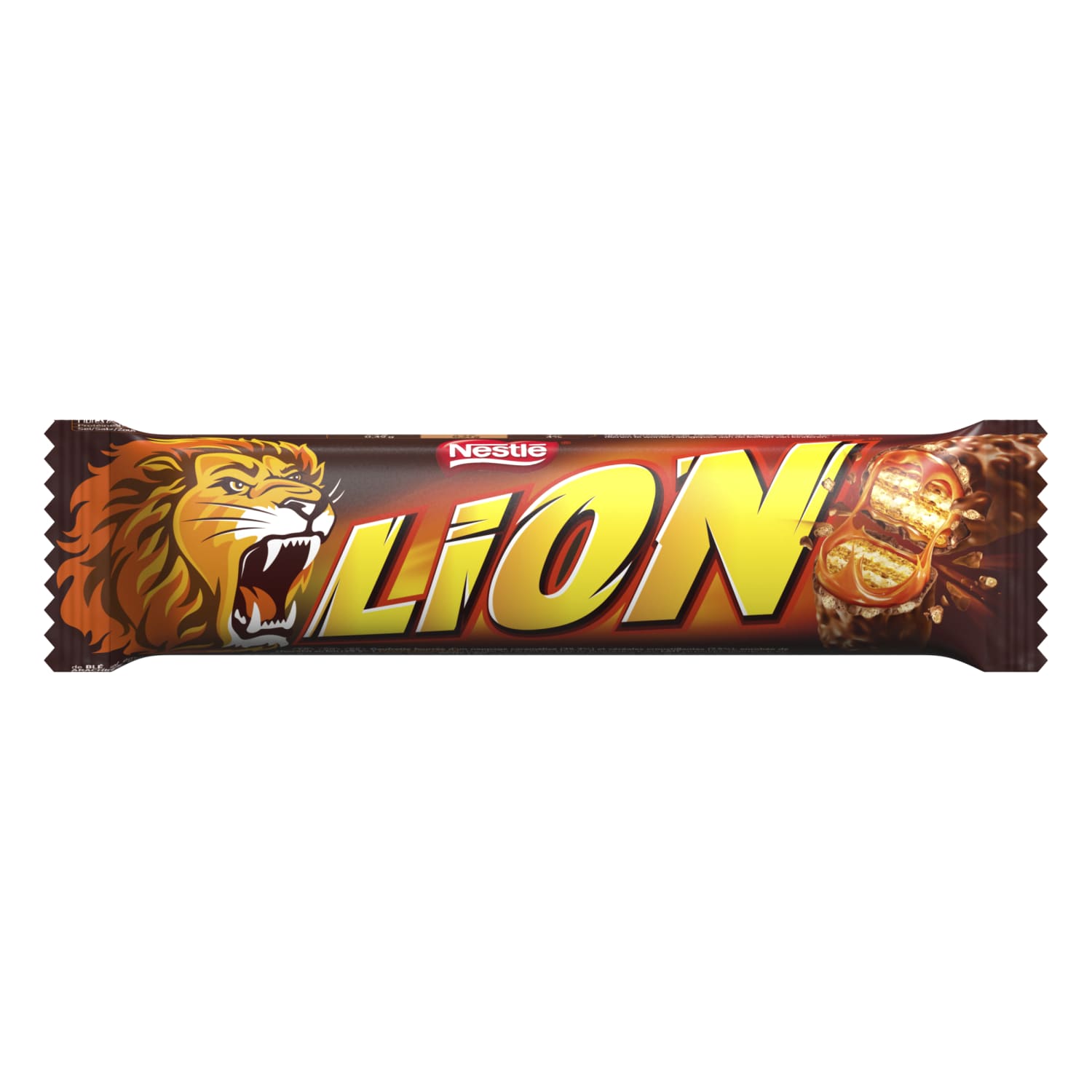 Šokolaadibatoon Lion Choco 42g