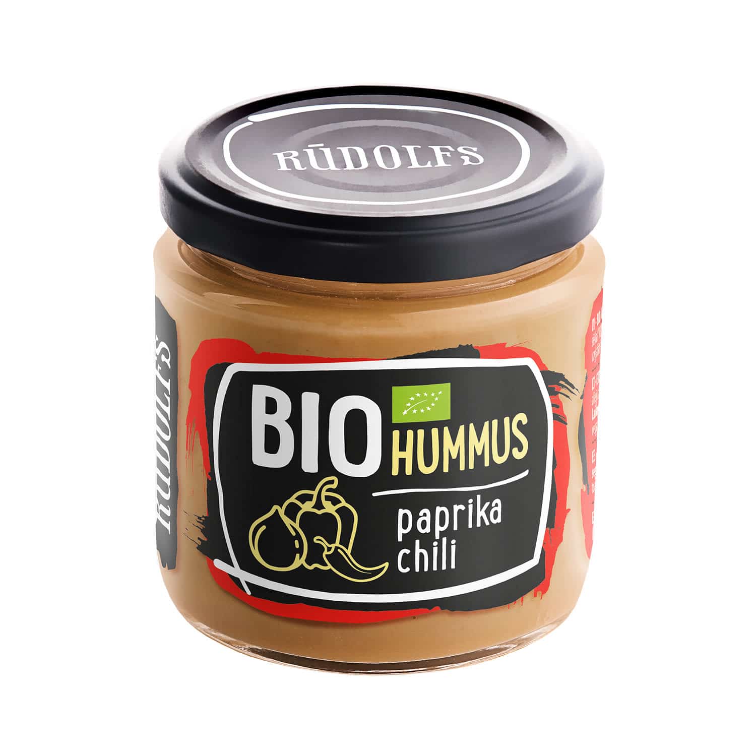 Pākš.kr. Rūdolfs Humoss paprika,čili BIO 180g