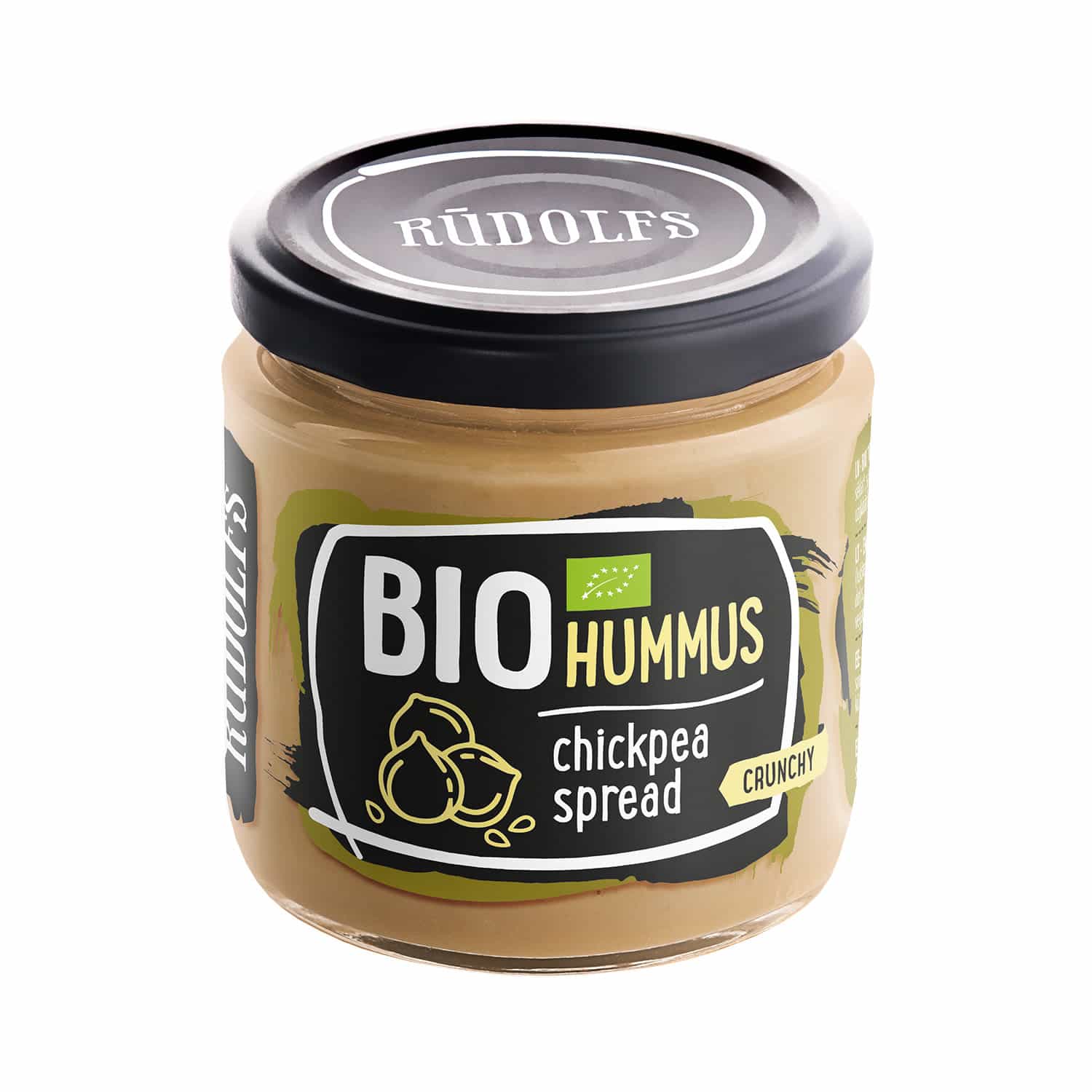 Pākšaugu krēms Rūdolfs Humoss BIO 180g