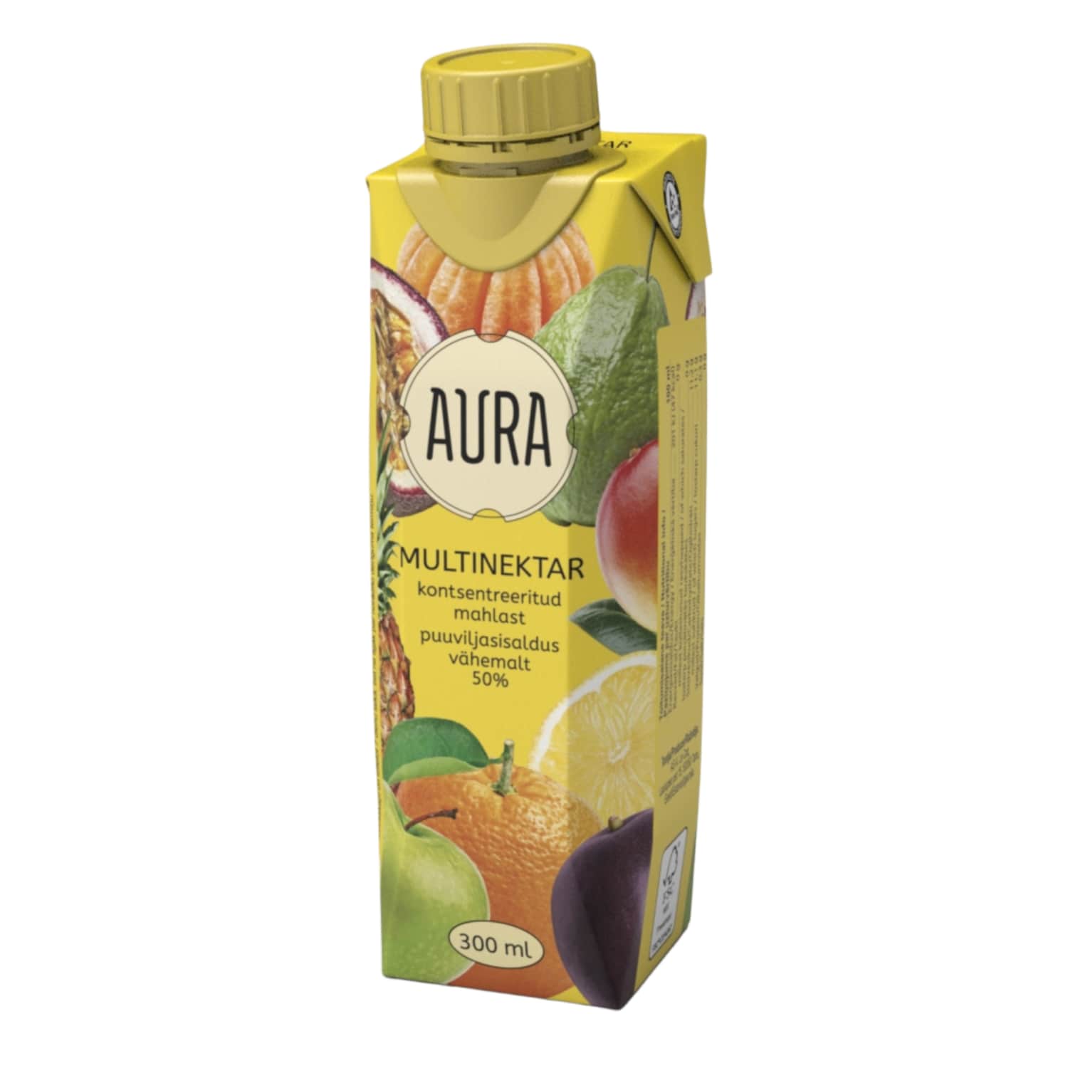 Mahl Aura multinektar 0,3l