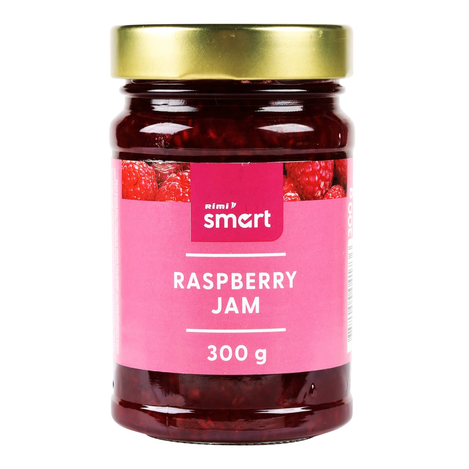 Aviečių uogienė RIMI SMART, 300 g