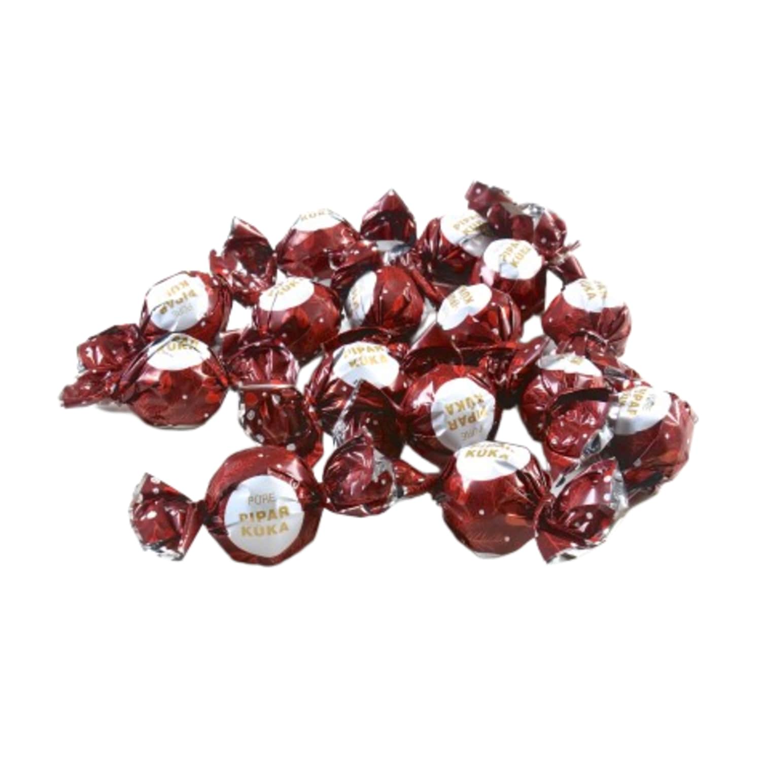 Piena šok. trif. Pure ar pipark. g. pild. kg