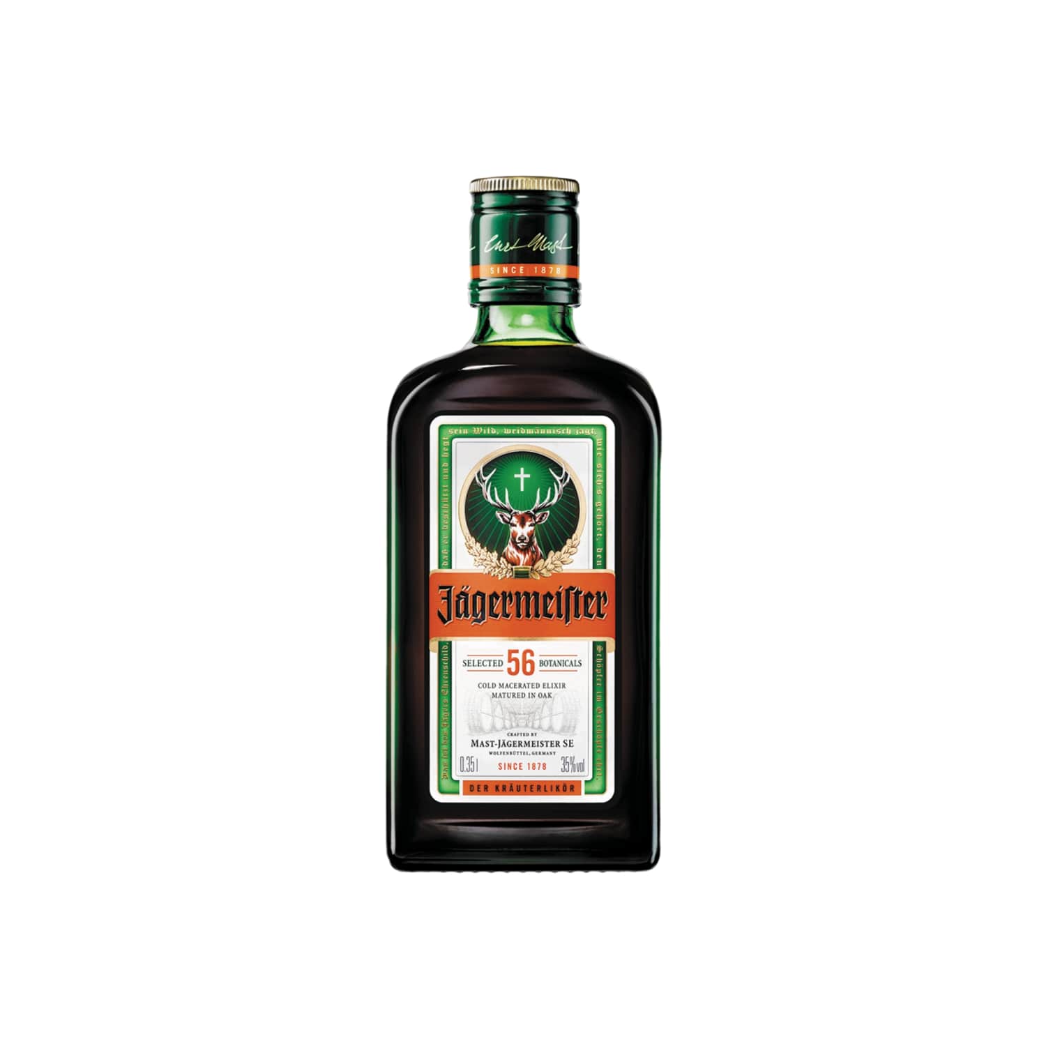 Liköör Jägermeister 35% 0,35l