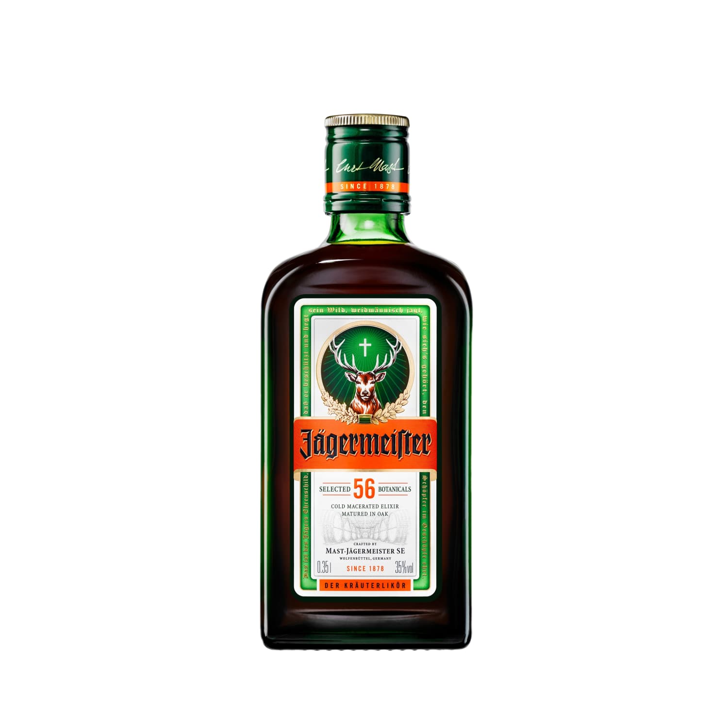Liķieris Jagermeister 35% 0,35l