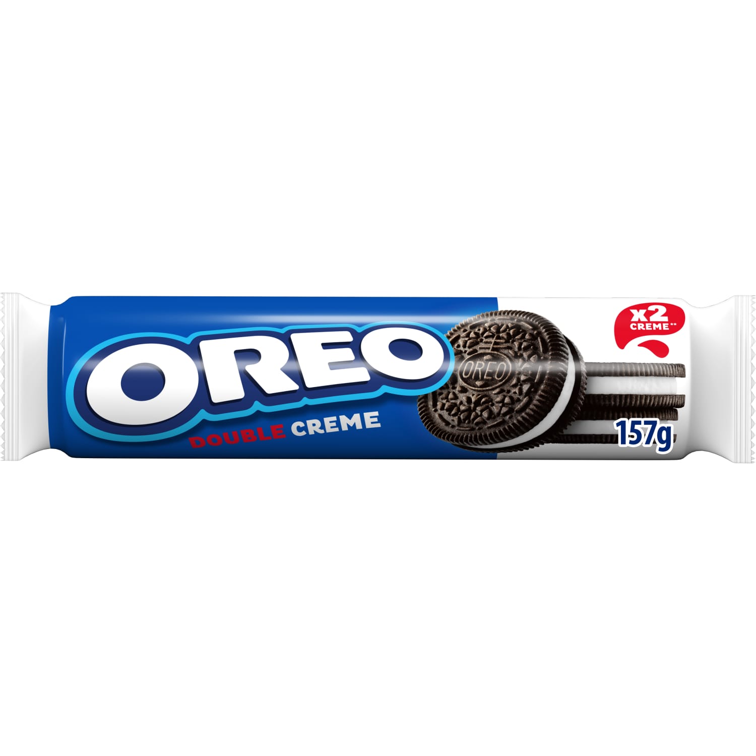 Kakao cepumi Oreo Double 157g