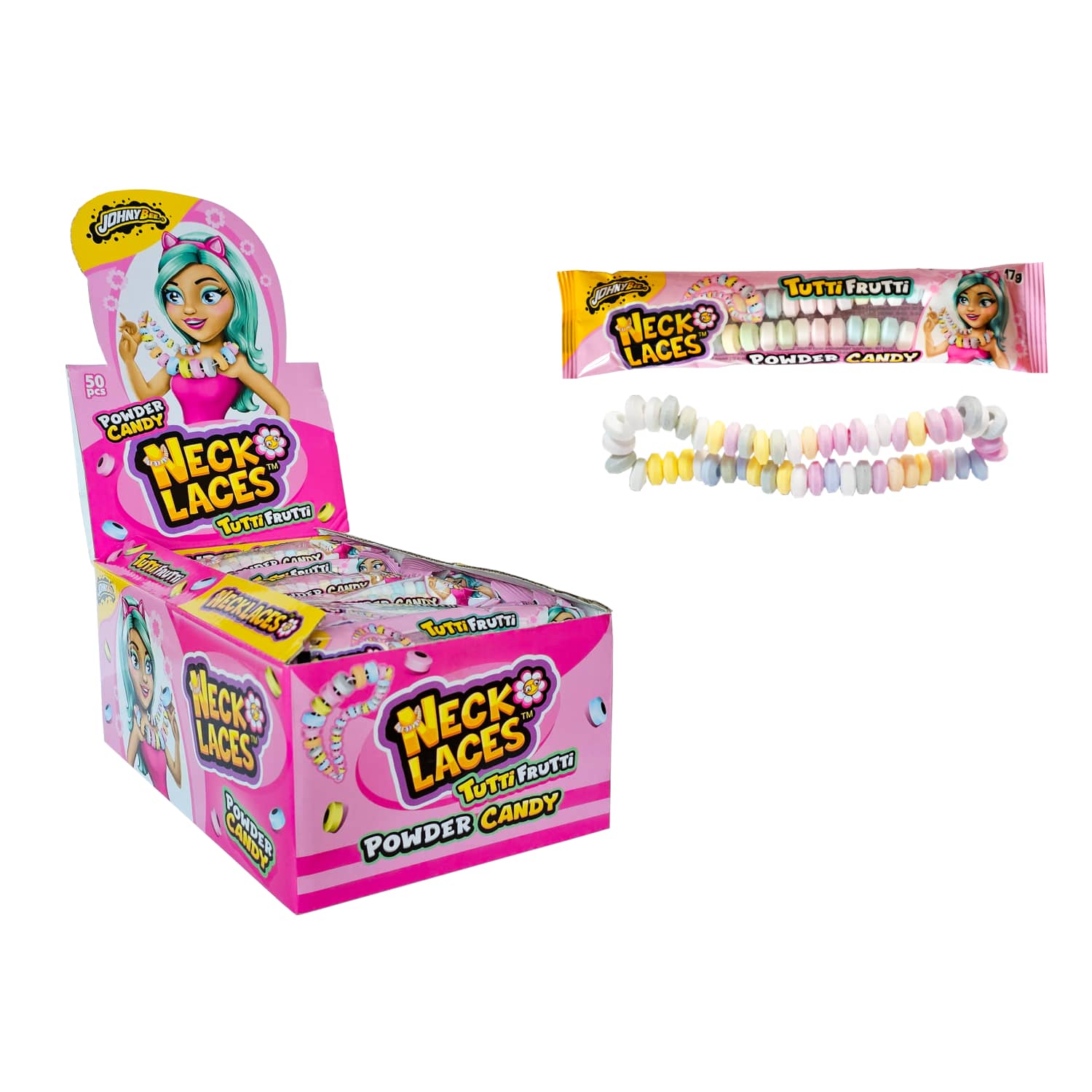 Dražee Necklace Johny Bee 17g