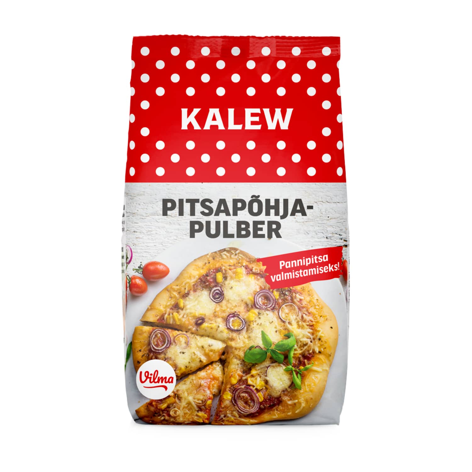 Pitsapõhjapulber Kalew 400g