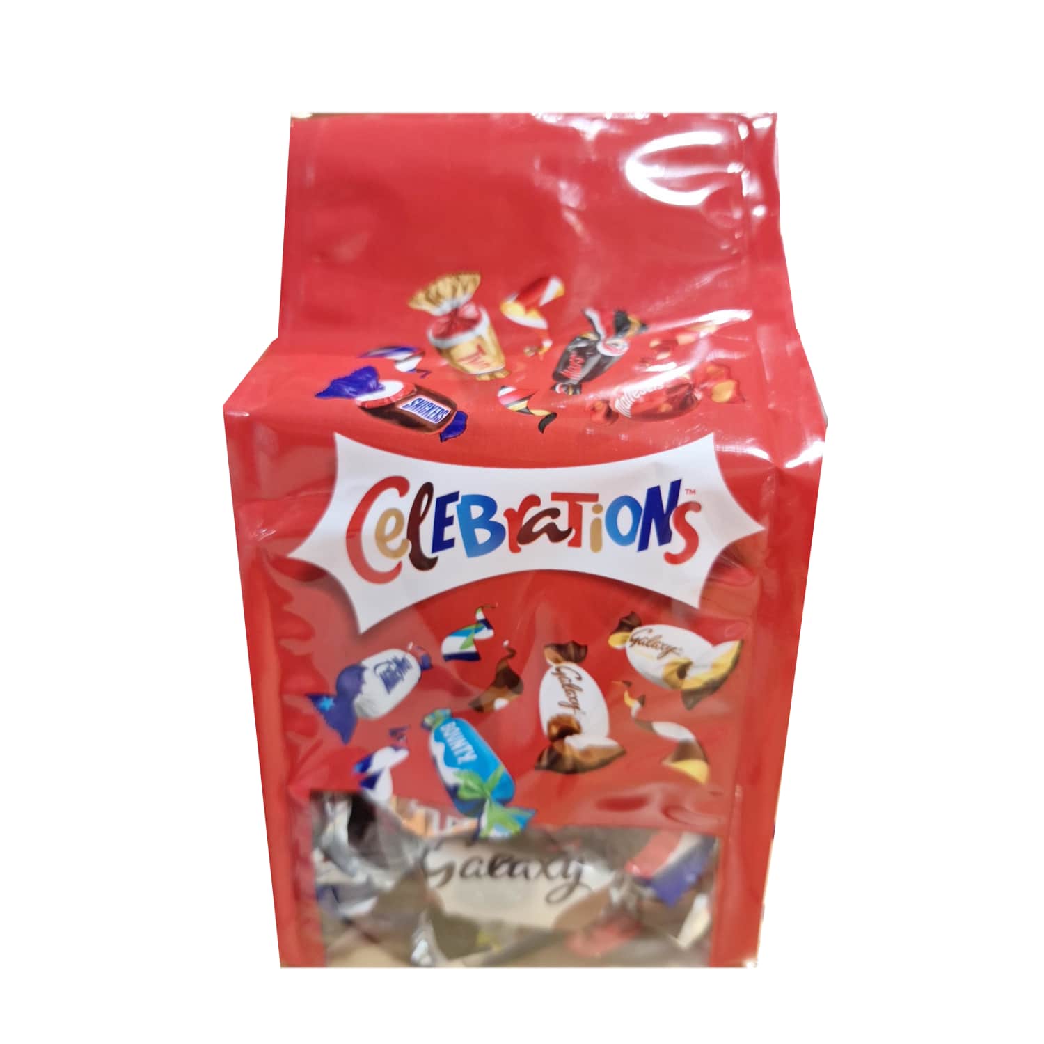 Konfektes Celebrations 196g