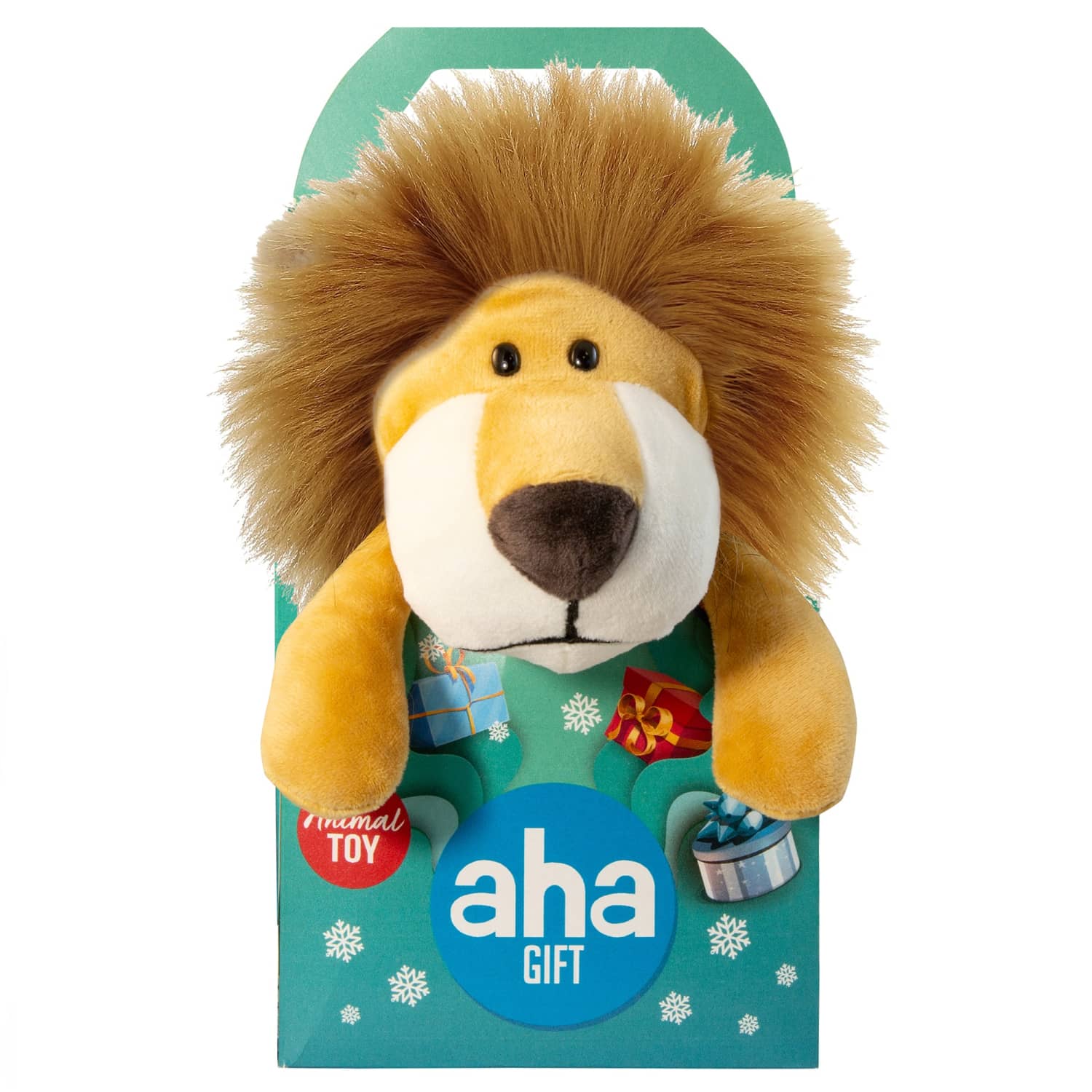 Konfektes Aha Cuddly Animal Christmas 160g