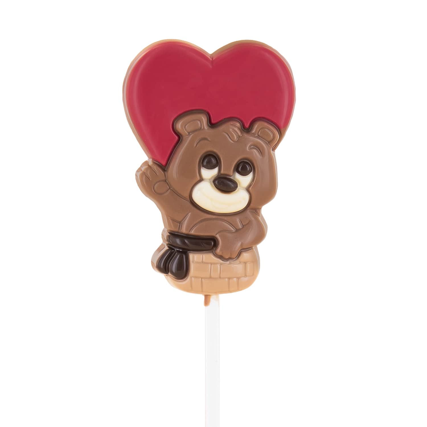 Pulgakomm Belfine Love Bear Arno 25g