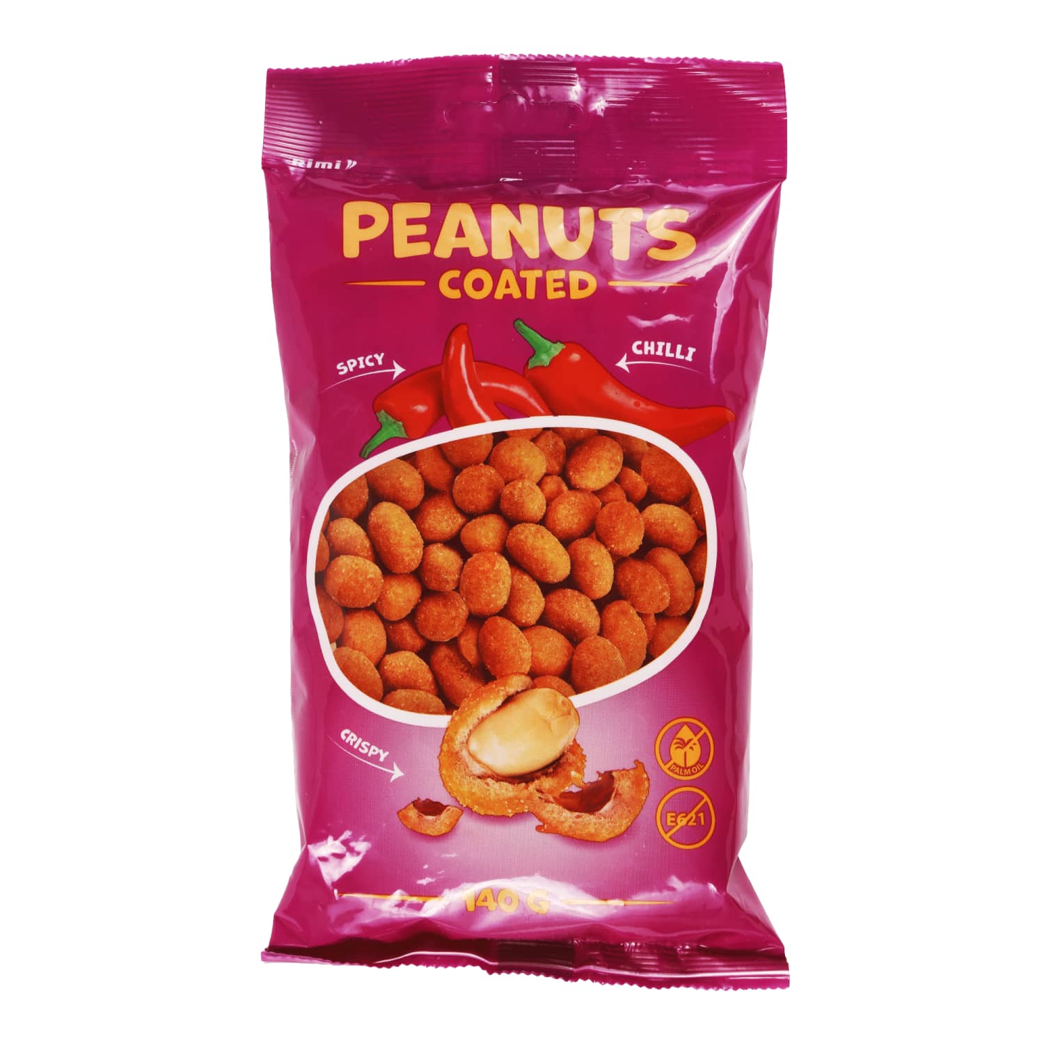 Žemės rieš. luob. RIMI, ait. papr. sk. 140 g