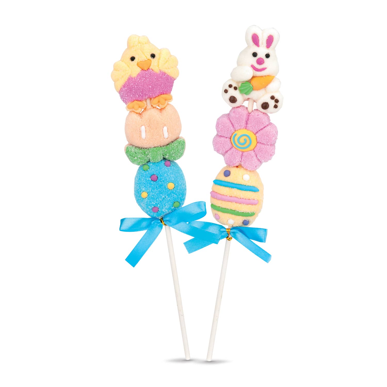 Vahukomm pulgaga Fizzy Distribution 35g