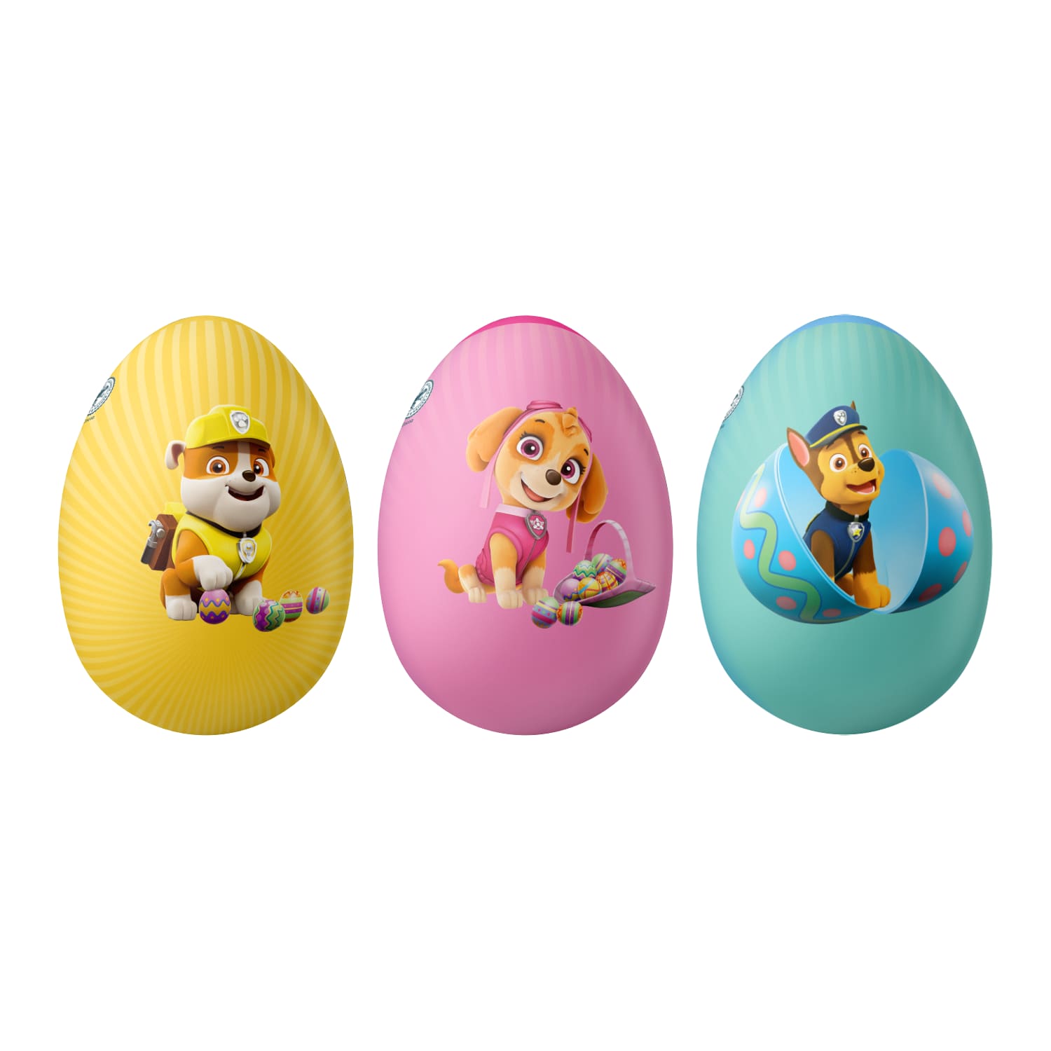 Pieninio šokolado kiaušinis PAW PATROL, 45 g