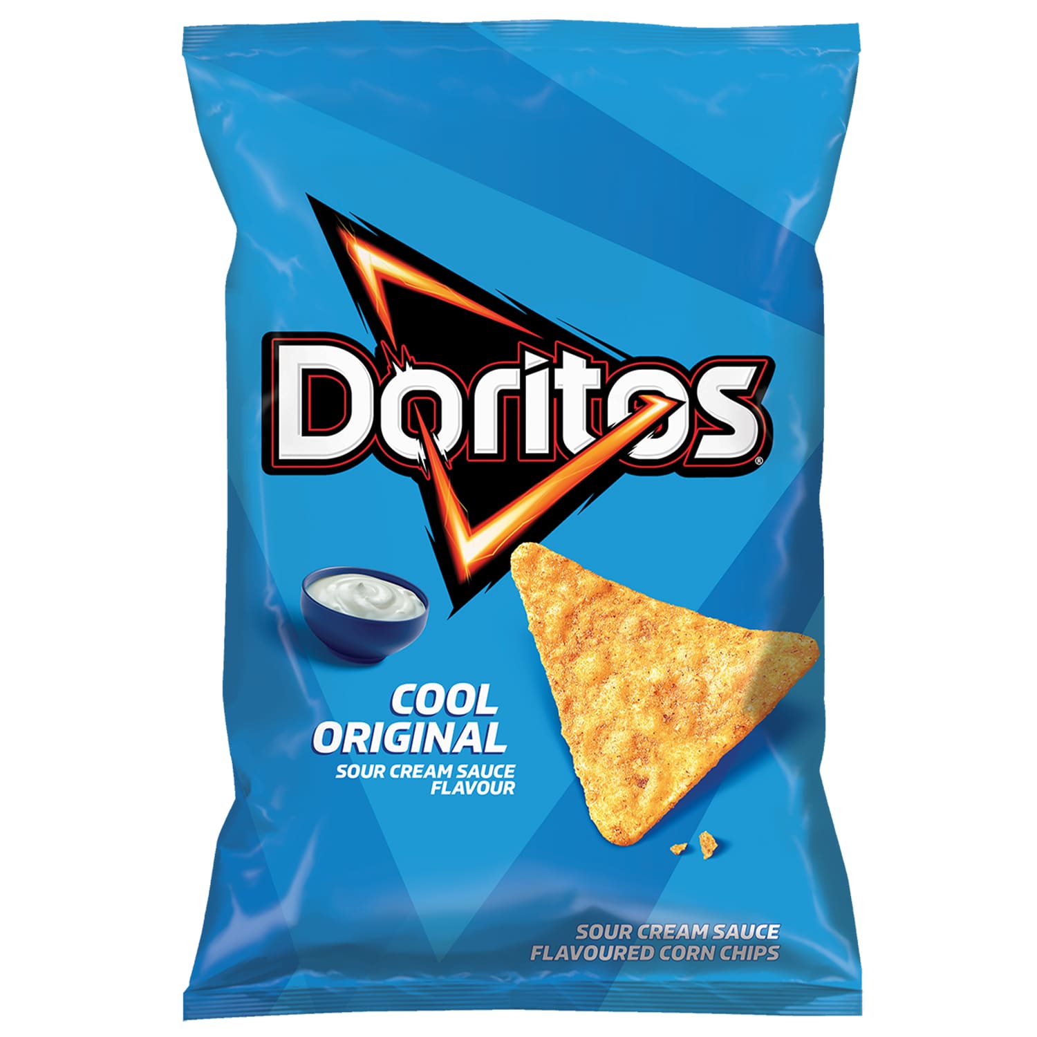 Maisikrõpsud hapukooremaitsega Doritos 100g