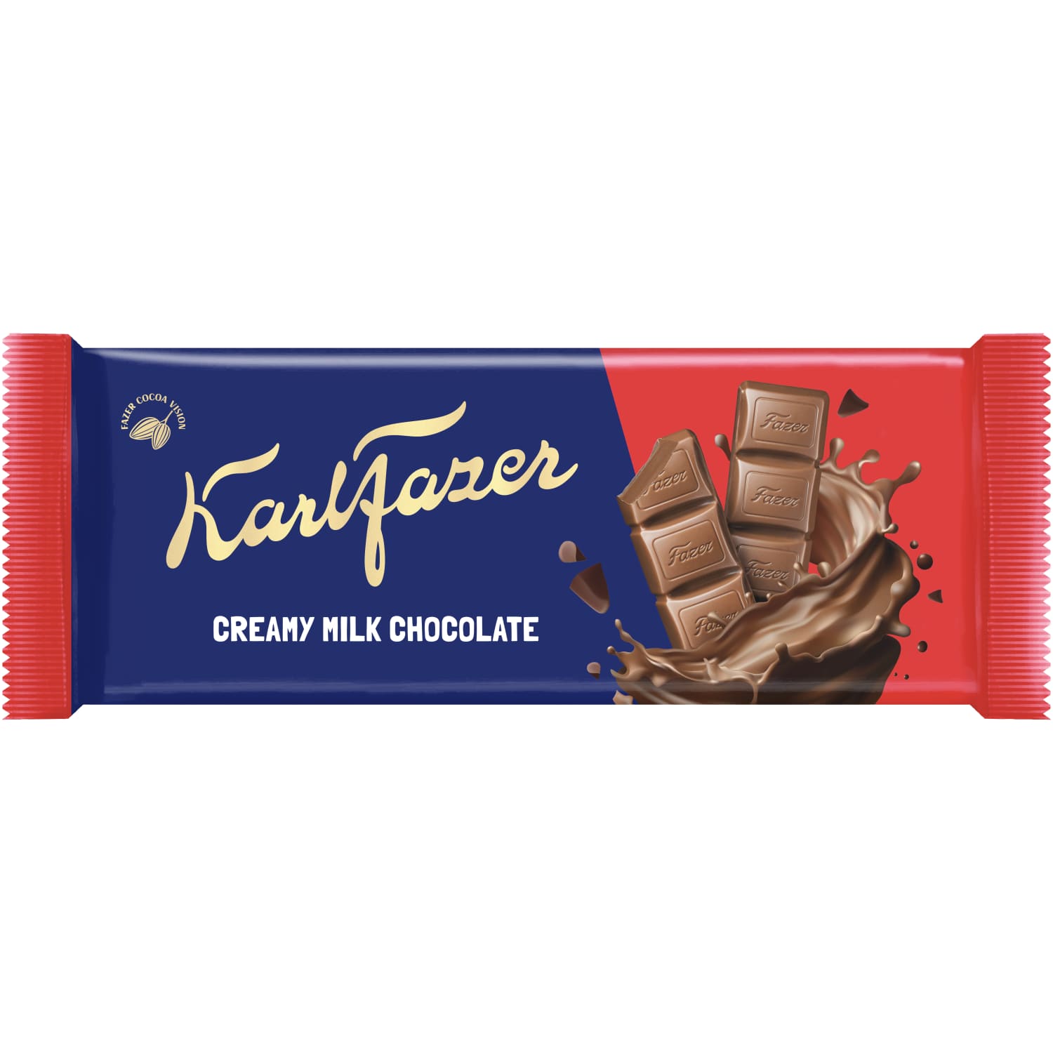 Piimašokolaad Karl Fazer 95g